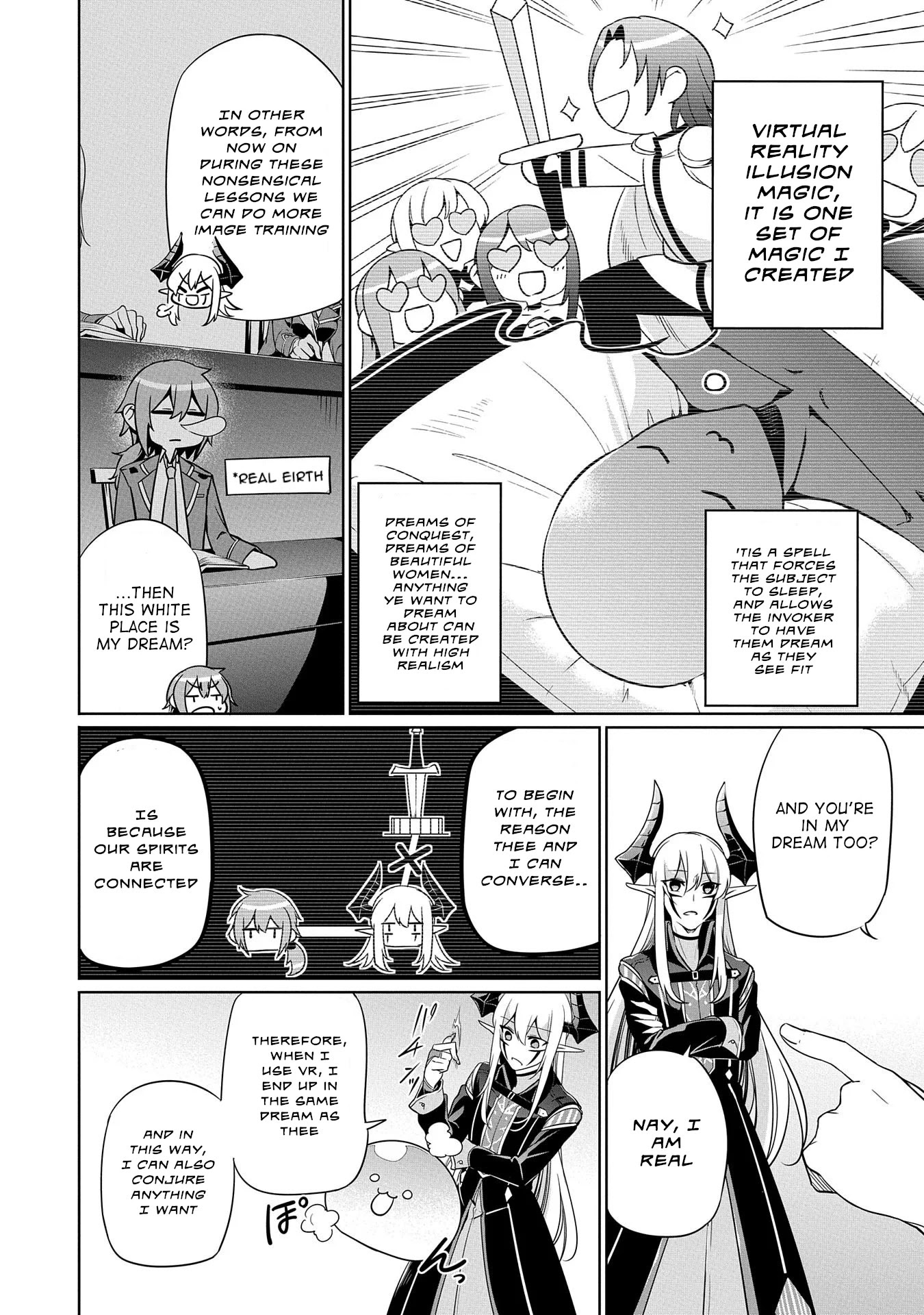 A Breakthrough Brought by Forbidden Master and Disciple Chapter 6 page 2 - Chapter 6