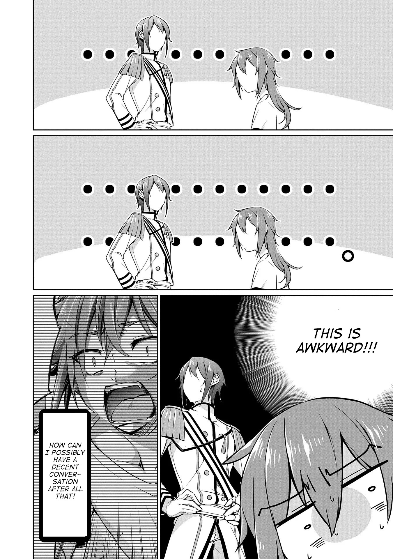 A Breakthrough Brought by Forbidden Master and Disciple Chapter 6 page 26 - Chapter 6