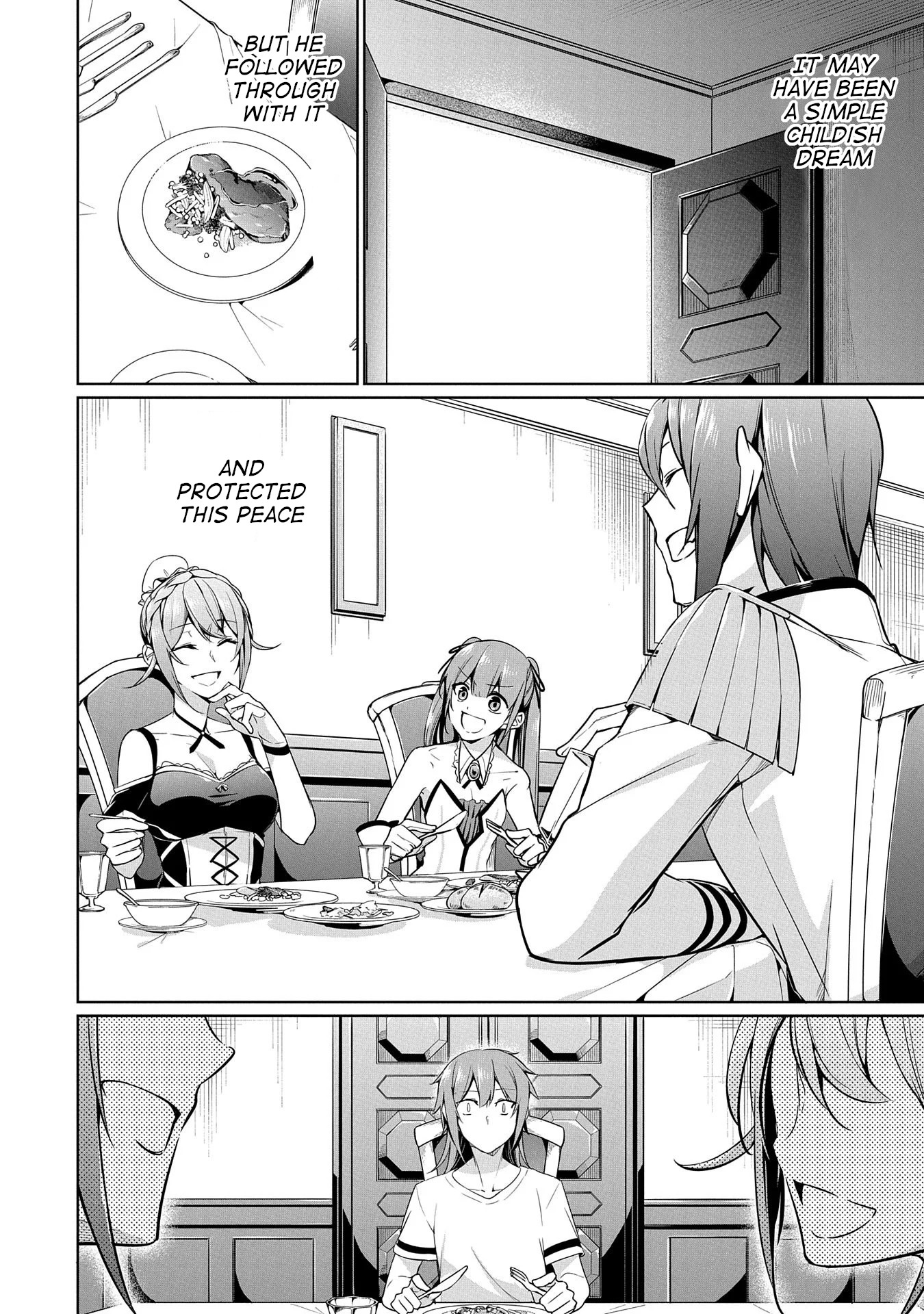 A Breakthrough Brought by Forbidden Master and Disciple Chapter 6 page 30 - Chapter 6