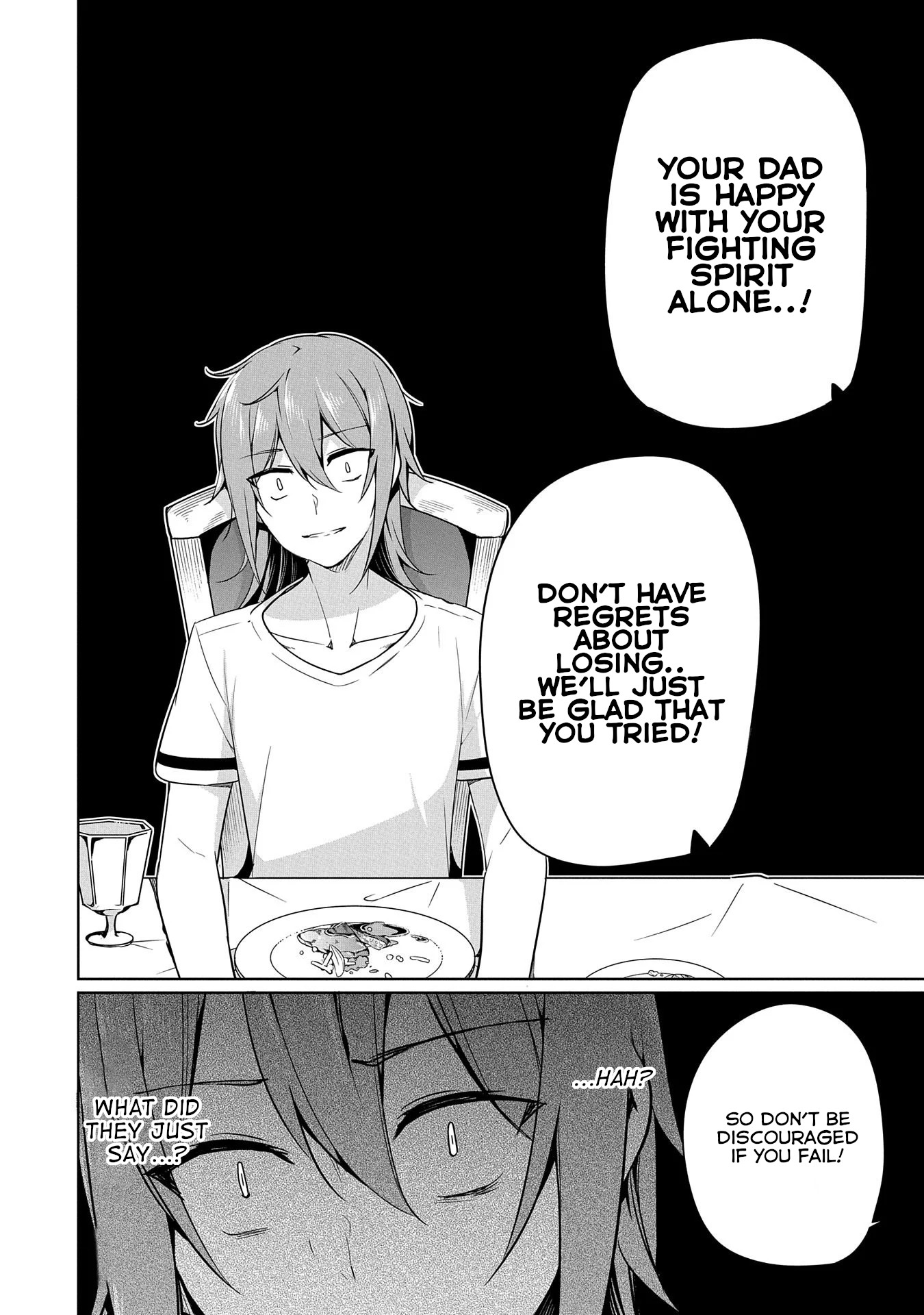 A Breakthrough Brought by Forbidden Master and Disciple Chapter 6 page 32 - Chapter 6