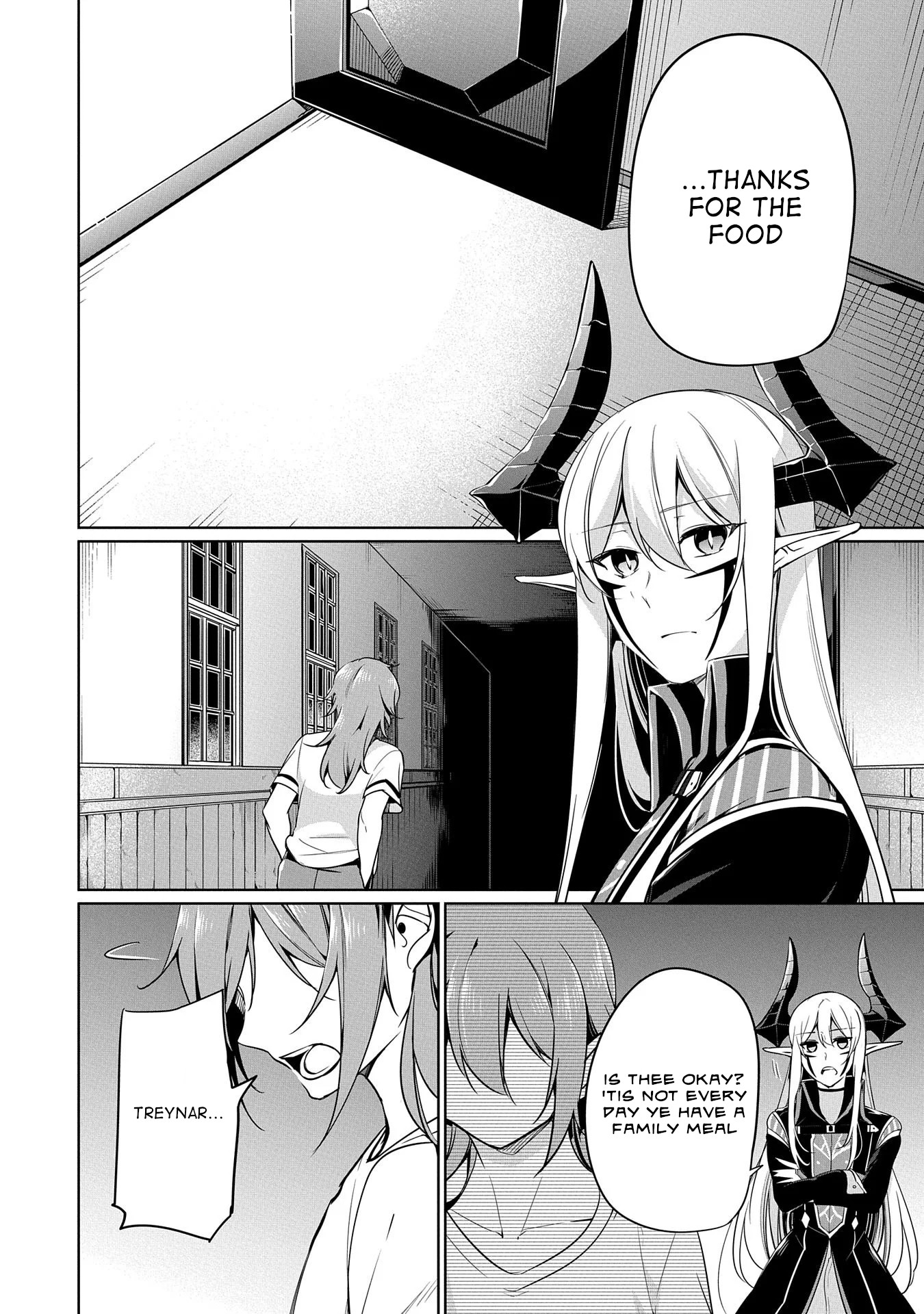 A Breakthrough Brought by Forbidden Master and Disciple Chapter 6 page 34 - Chapter 6