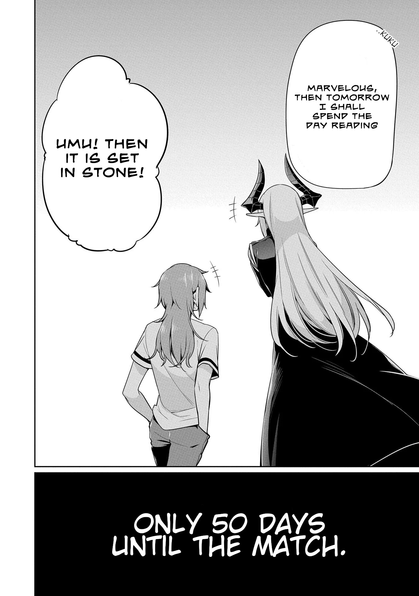 A Breakthrough Brought by Forbidden Master and Disciple Chapter 6 page 38 - Chapter 6