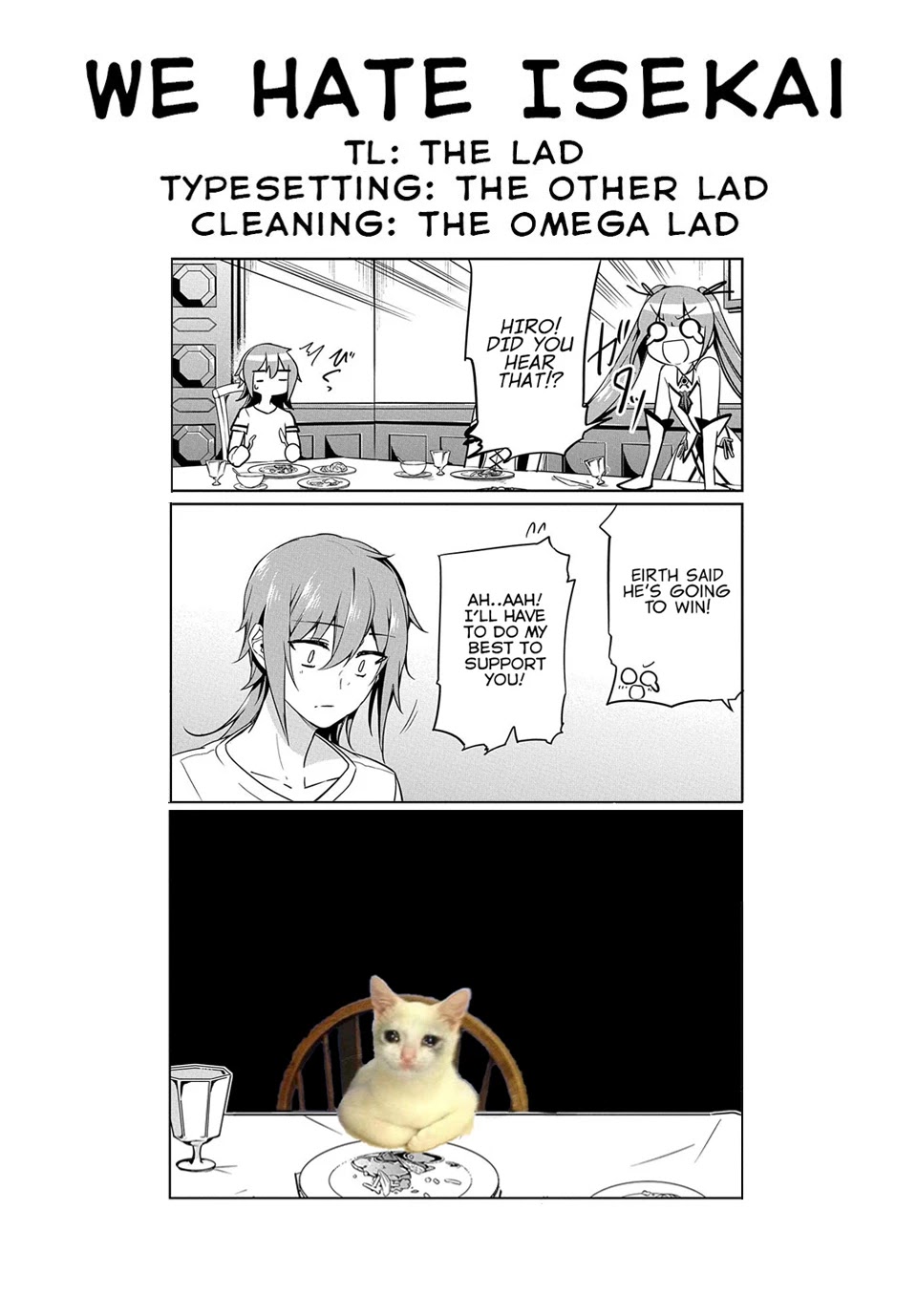 A Breakthrough Brought by Forbidden Master and Disciple Chapter 6 page 39 - Chapter 6