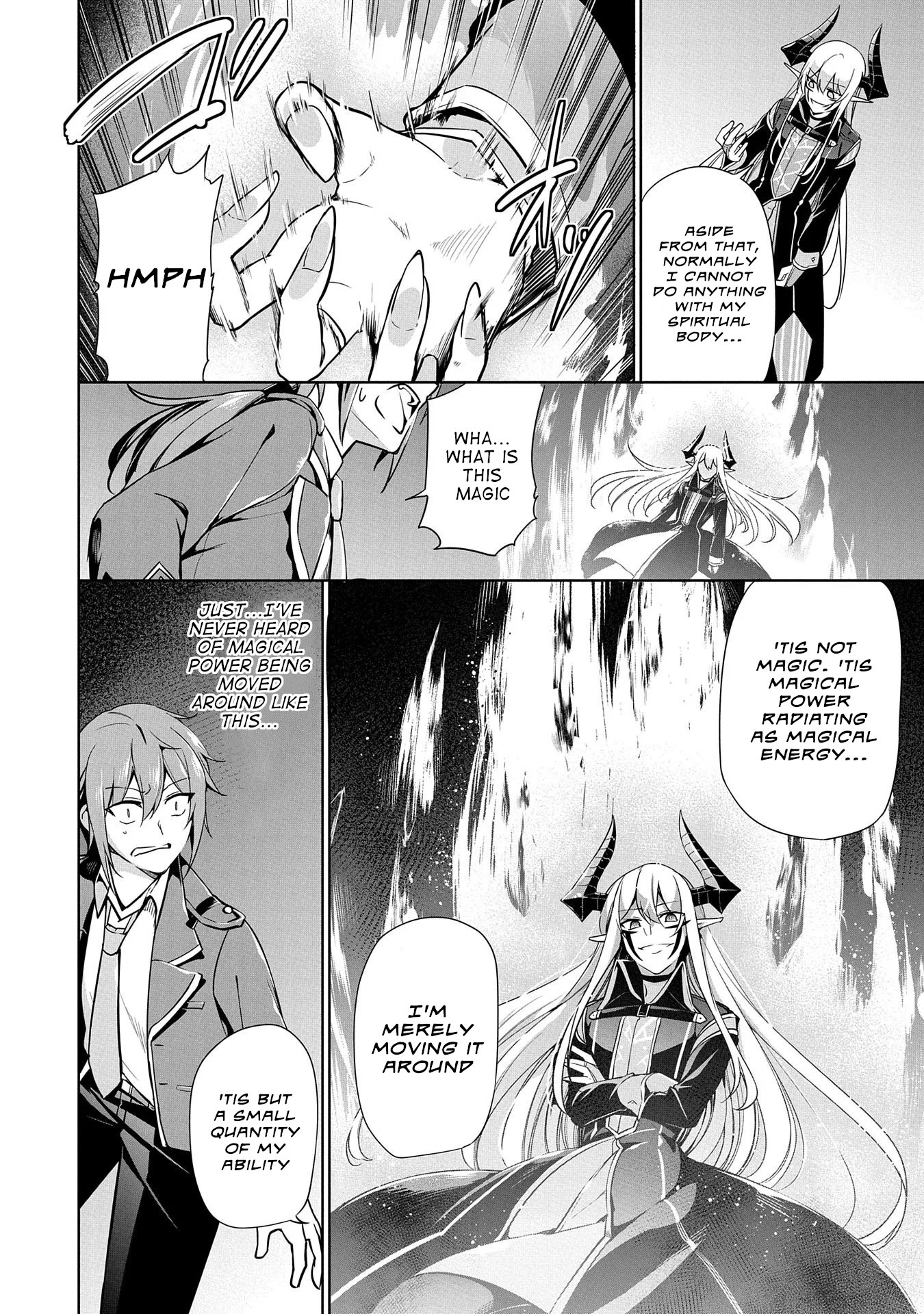 A Breakthrough Brought by Forbidden Master and Disciple Chapter 6 page 4 - Chapter 6