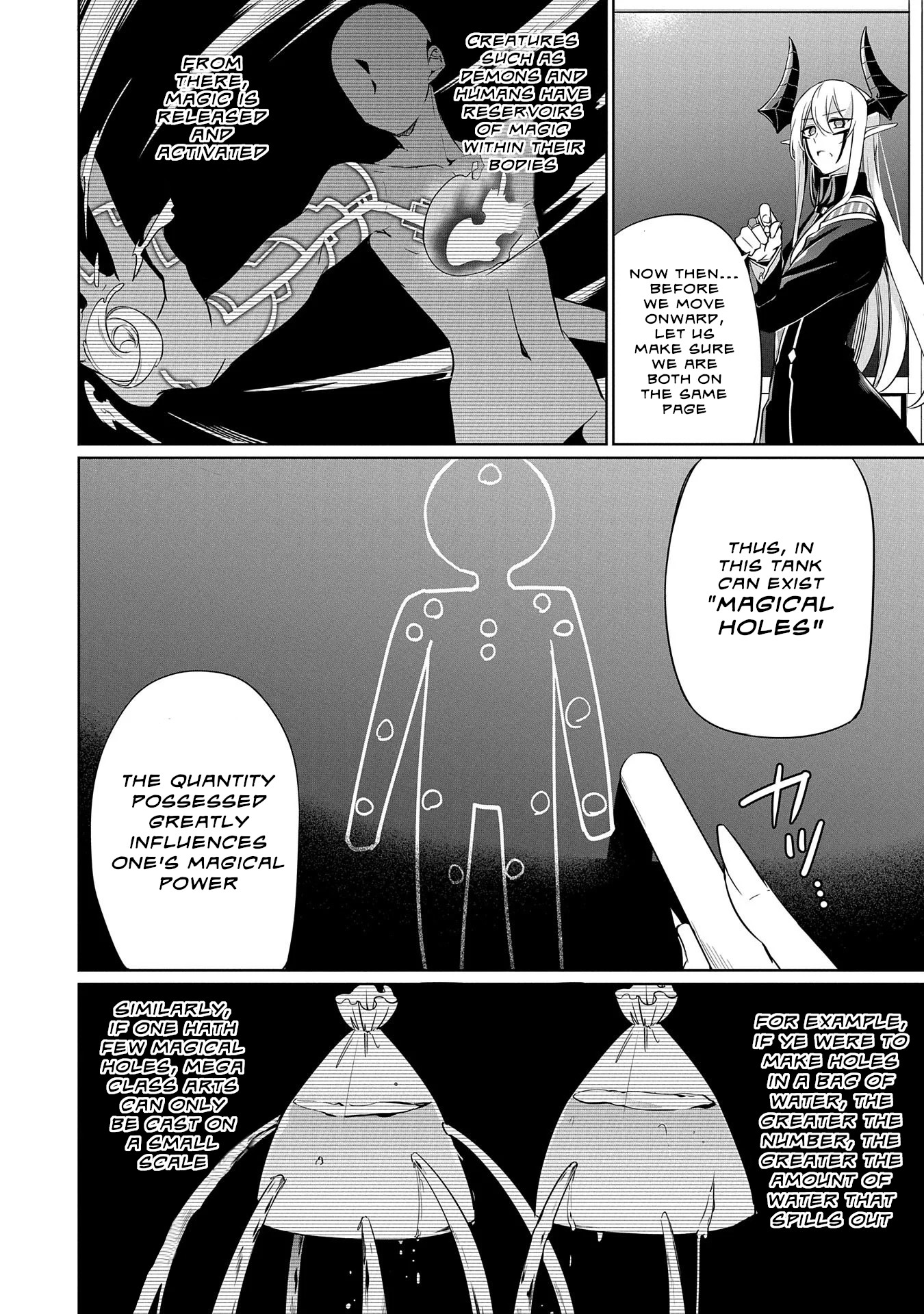 A Breakthrough Brought by Forbidden Master and Disciple Chapter 6 page 8 - Chapter 6
