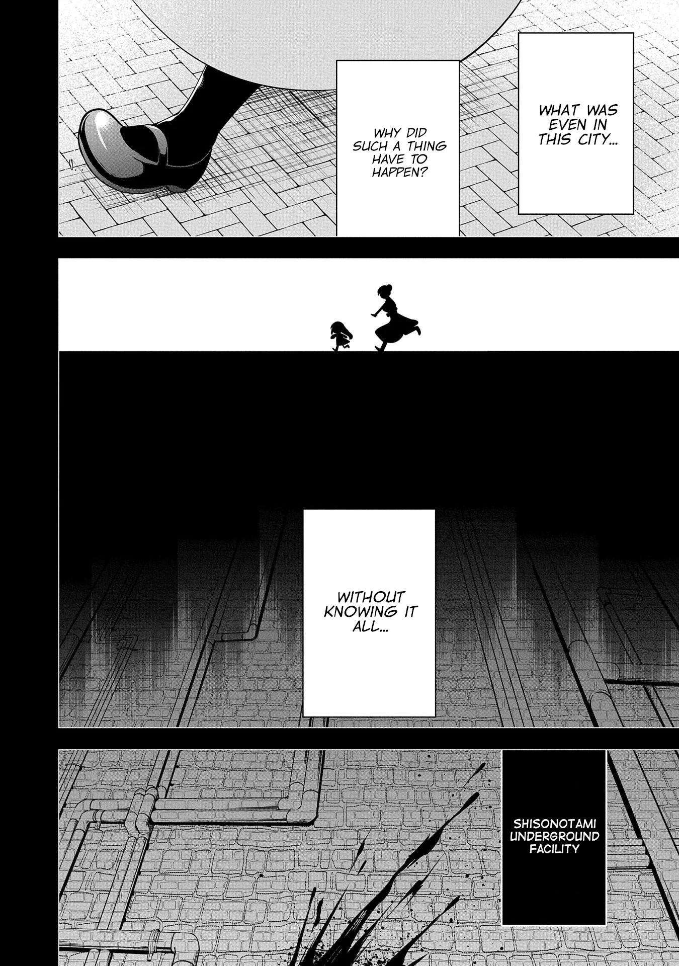 A Breakthrough Brought by Forbidden Master and Disciple Chapter 7 page 14 - Chapter 7
