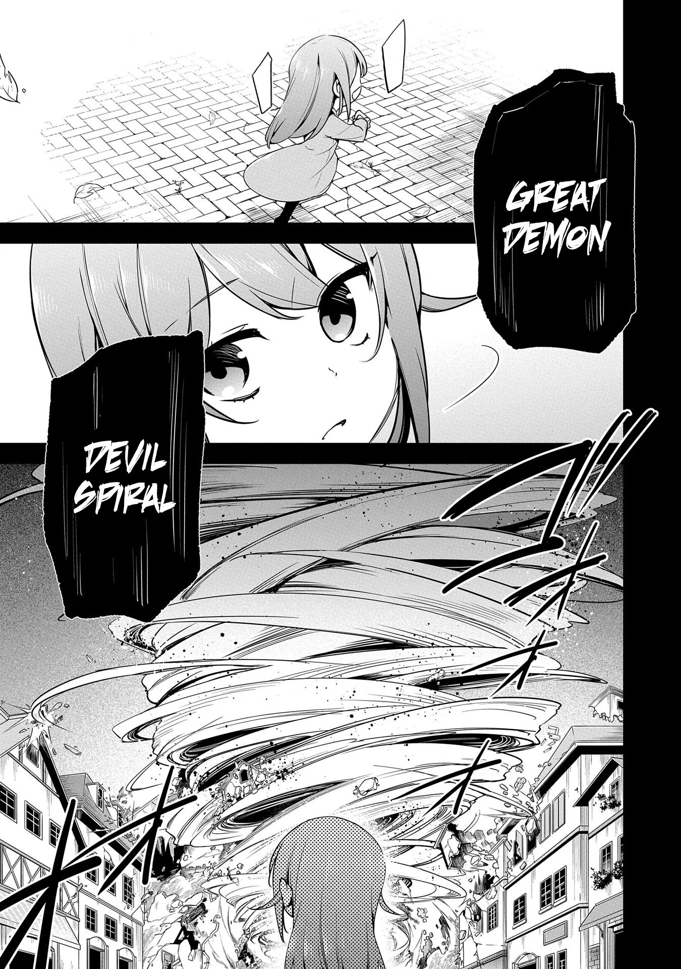A Breakthrough Brought by Forbidden Master and Disciple Chapter 7 page 17 - Chapter 7