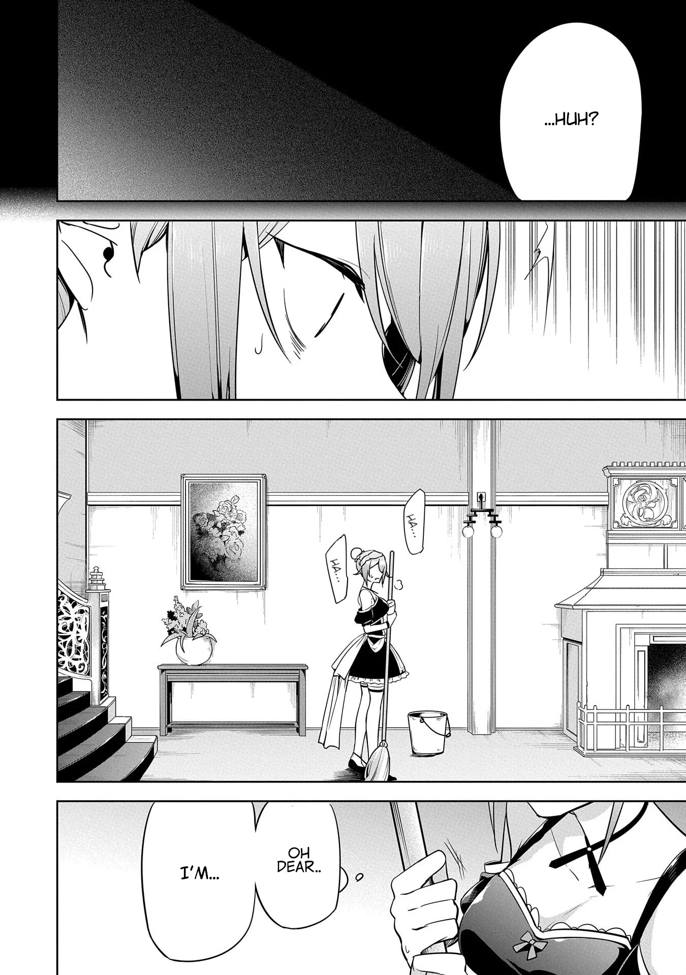 A Breakthrough Brought by Forbidden Master and Disciple Chapter 7 page 18 - Chapter 7