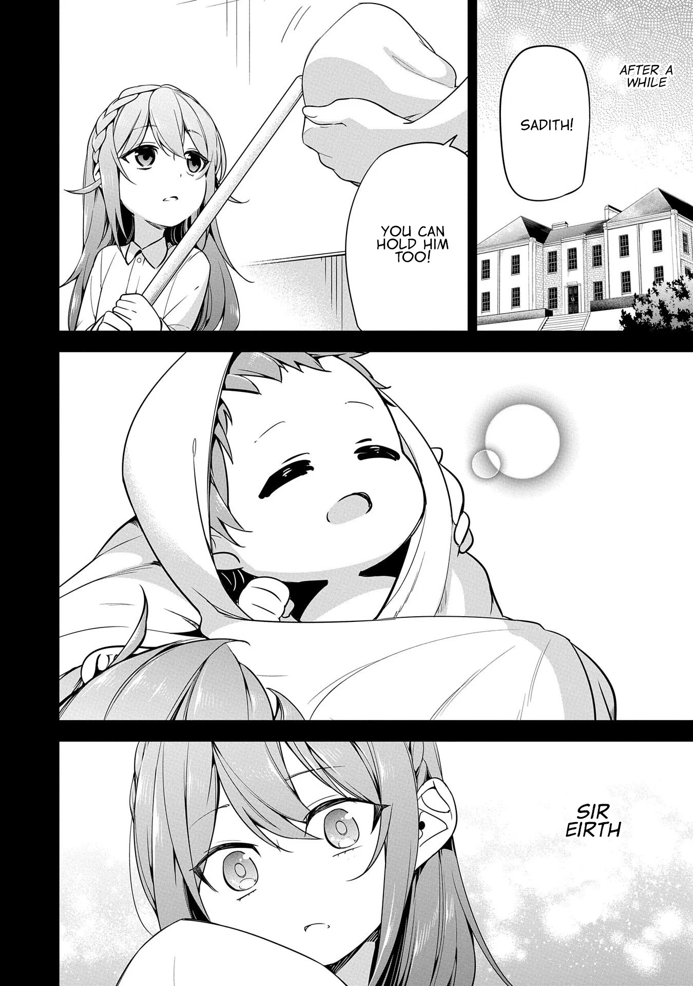 A Breakthrough Brought by Forbidden Master and Disciple Chapter 7 page 22 - Chapter 7
