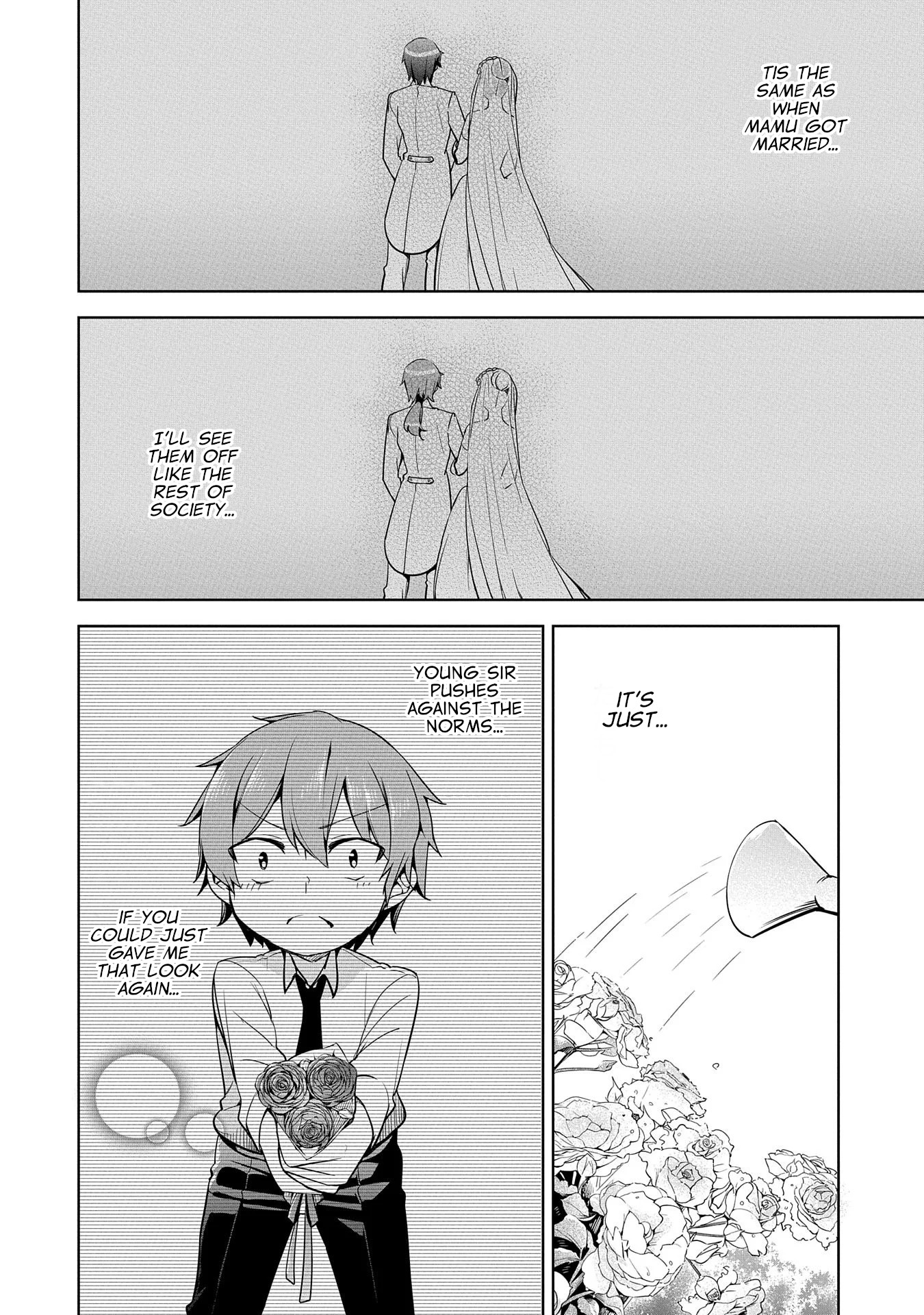 A Breakthrough Brought by Forbidden Master and Disciple Chapter 7 page 26 - Chapter 7