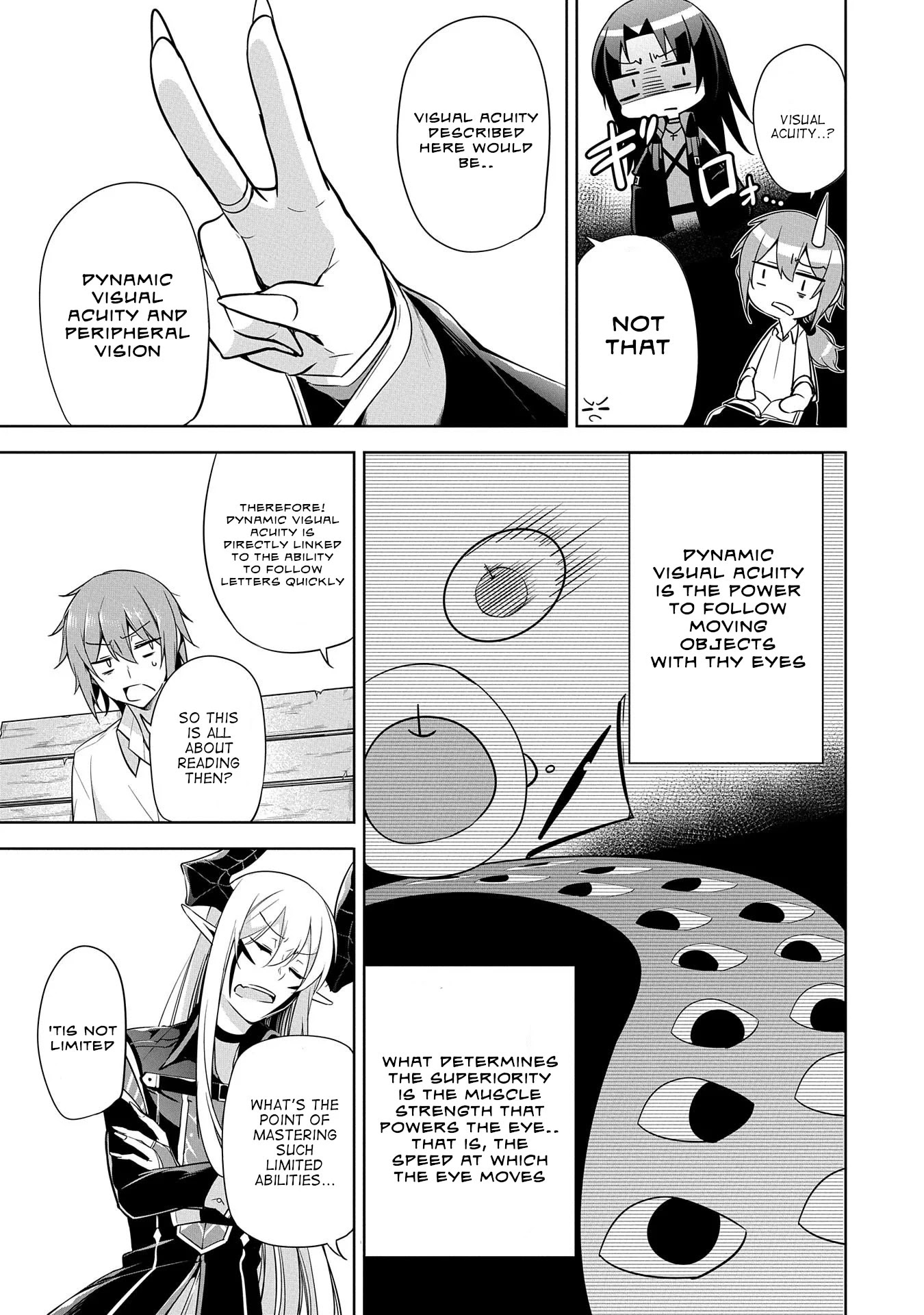 A Breakthrough Brought by Forbidden Master and Disciple Chapter 7 page 7 - Chapter 7