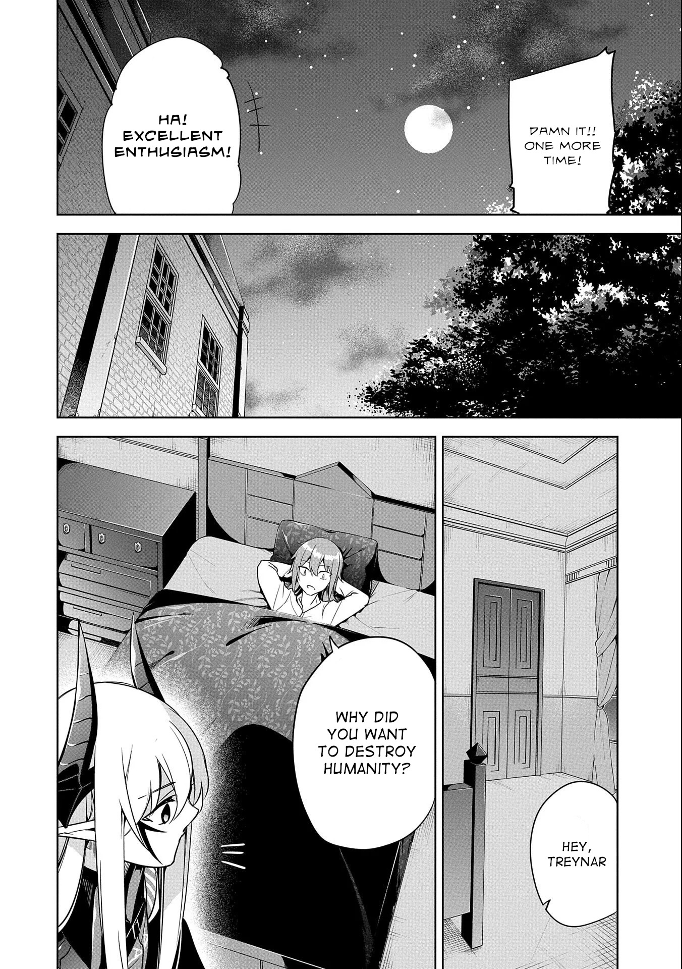 A Breakthrough Brought by Forbidden Master and Disciple Chapter 8 page 11 - Chapter 8