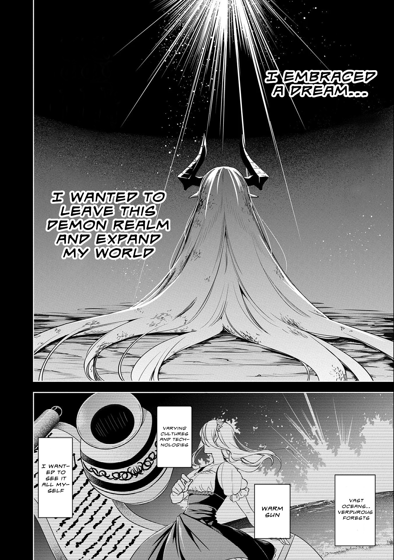 A Breakthrough Brought by Forbidden Master and Disciple Chapter 8 page 13 - Chapter 8