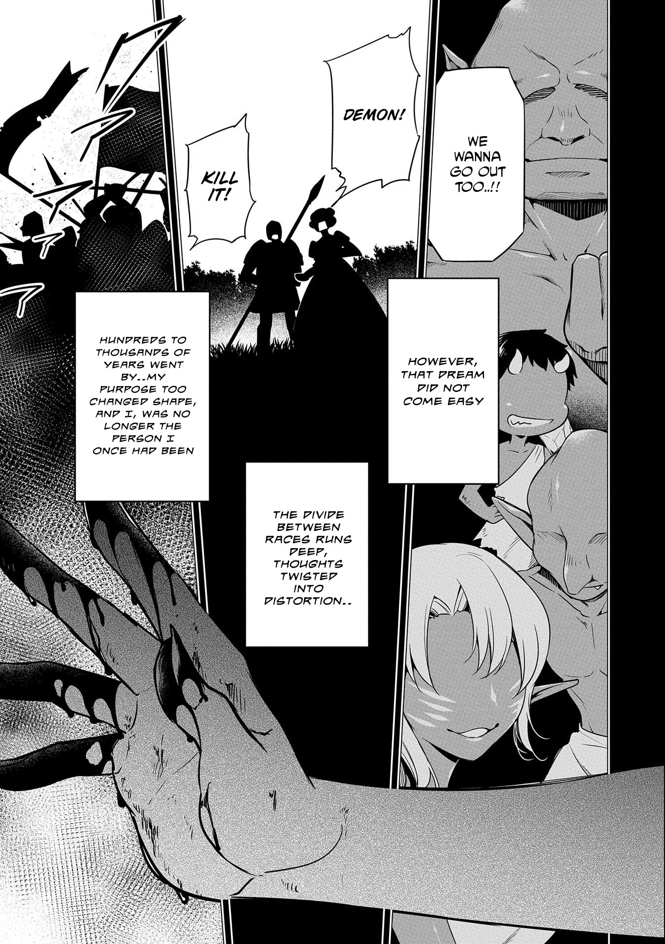 A Breakthrough Brought by Forbidden Master and Disciple Chapter 8 page 14 - Chapter 8