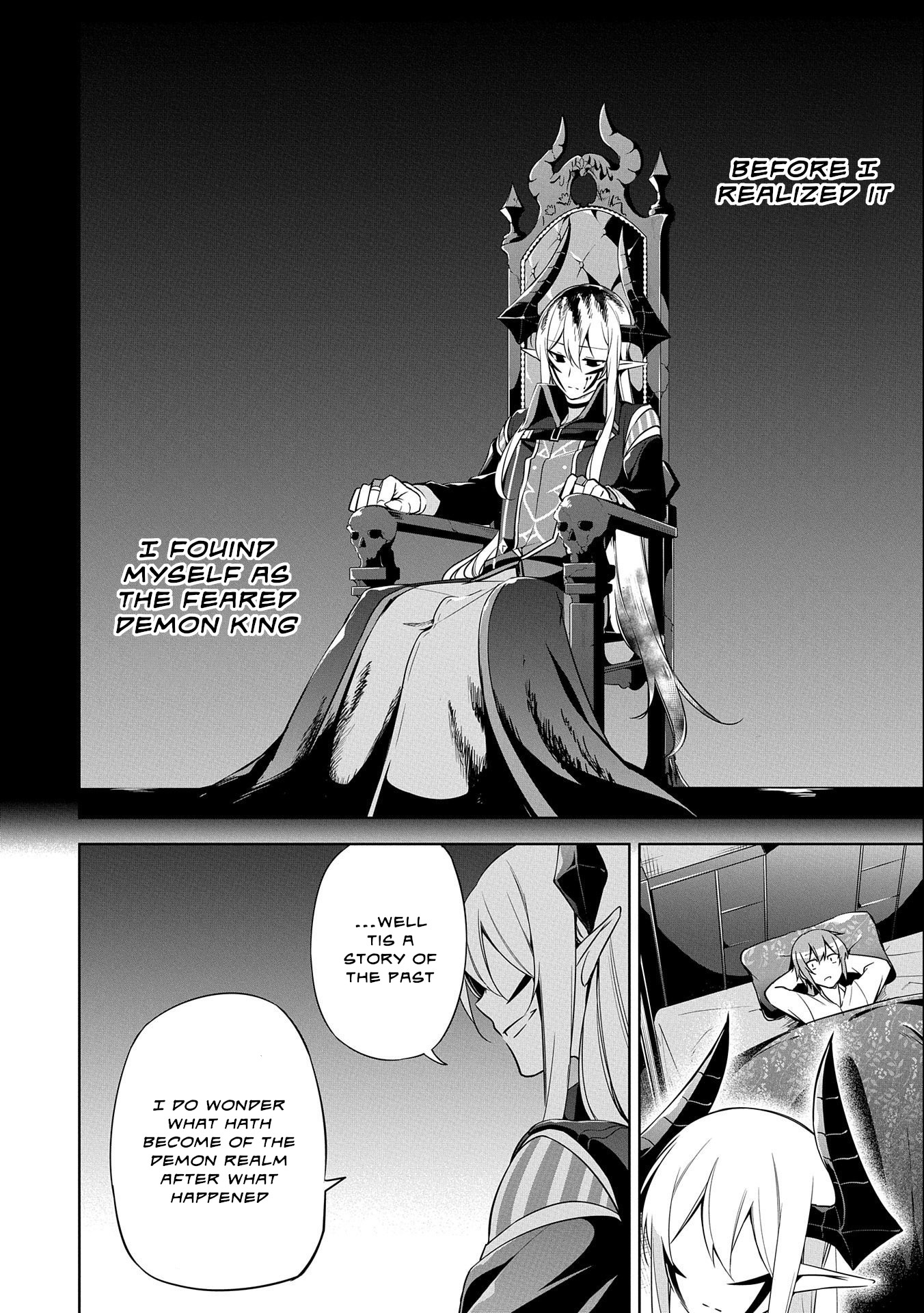A Breakthrough Brought by Forbidden Master and Disciple Chapter 8 page 15 - Chapter 8