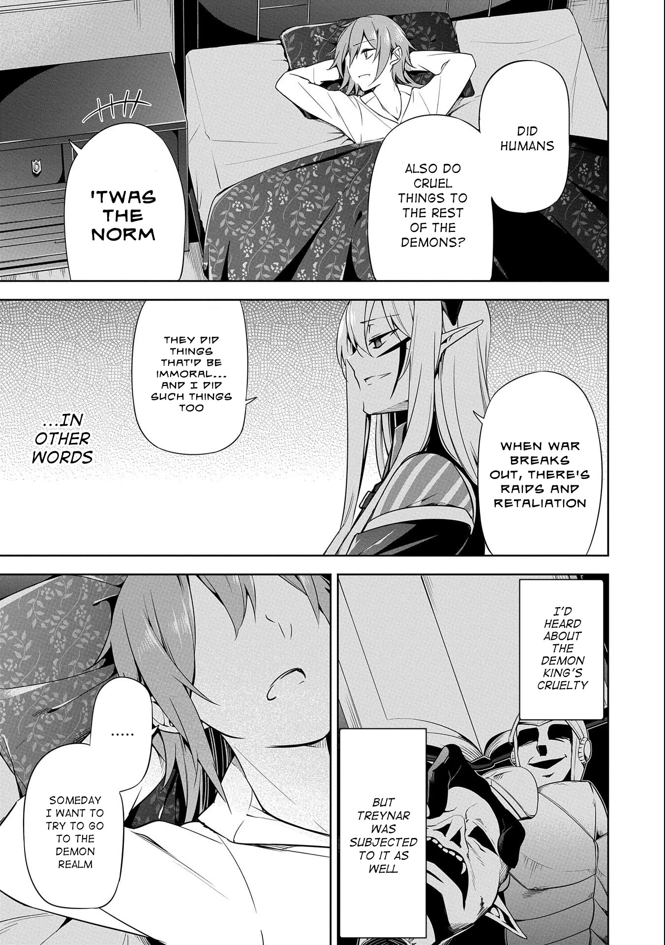 A Breakthrough Brought by Forbidden Master and Disciple Chapter 8 page 16 - Chapter 8