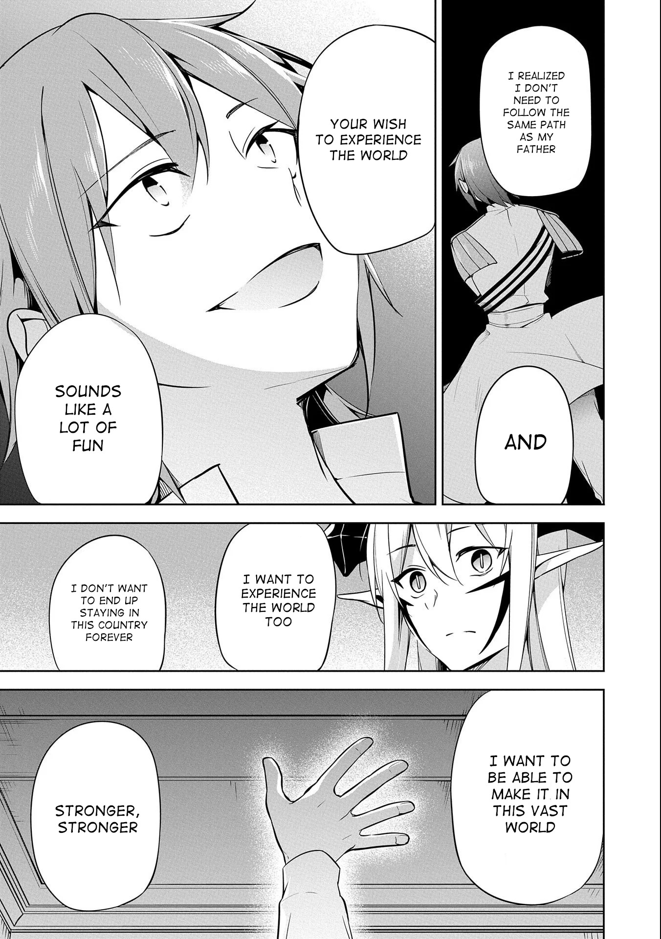 A Breakthrough Brought by Forbidden Master and Disciple Chapter 8 page 18 - Chapter 8