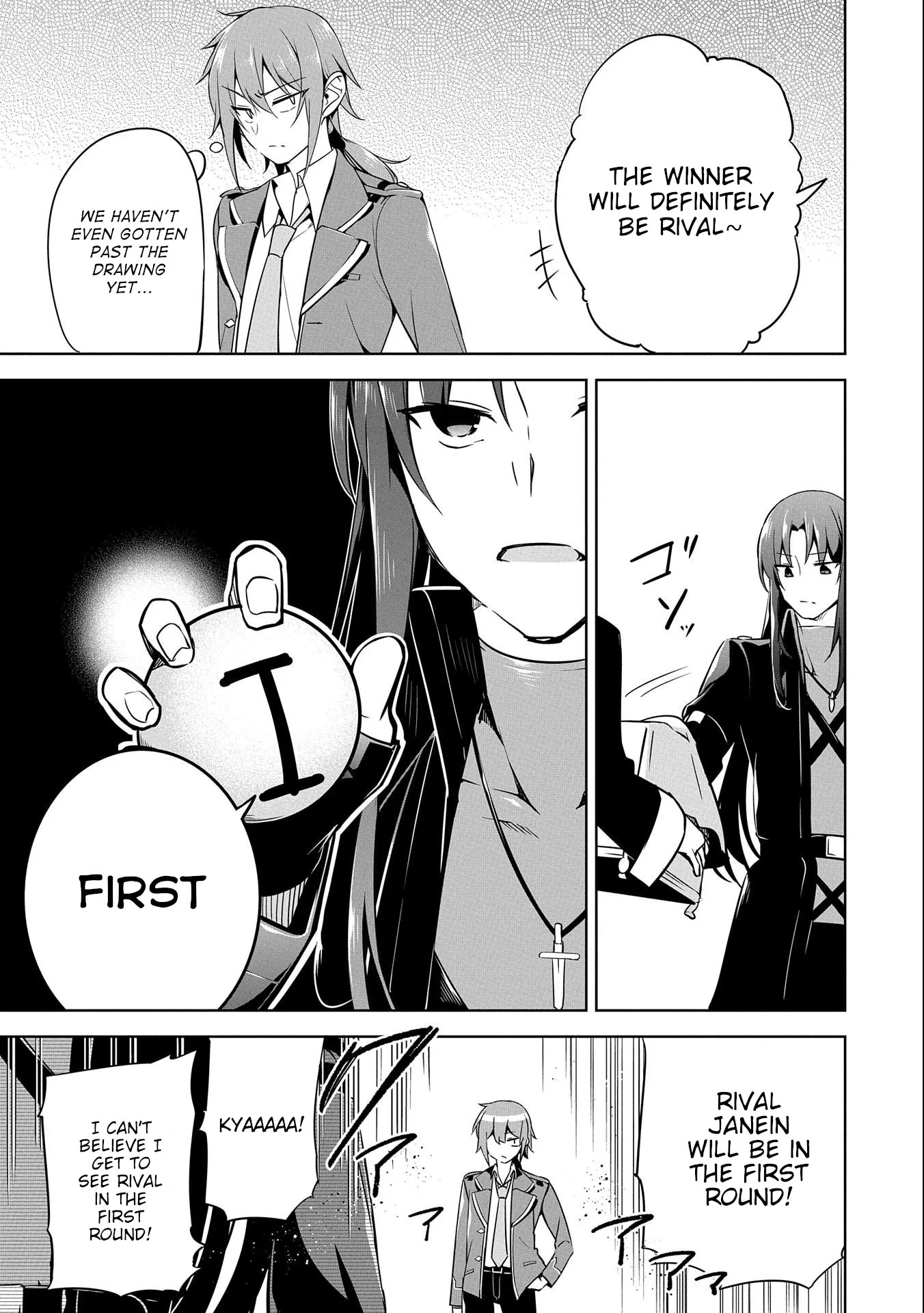 A Breakthrough Brought by Forbidden Master and Disciple Chapter 8 page 26 - Chapter 8