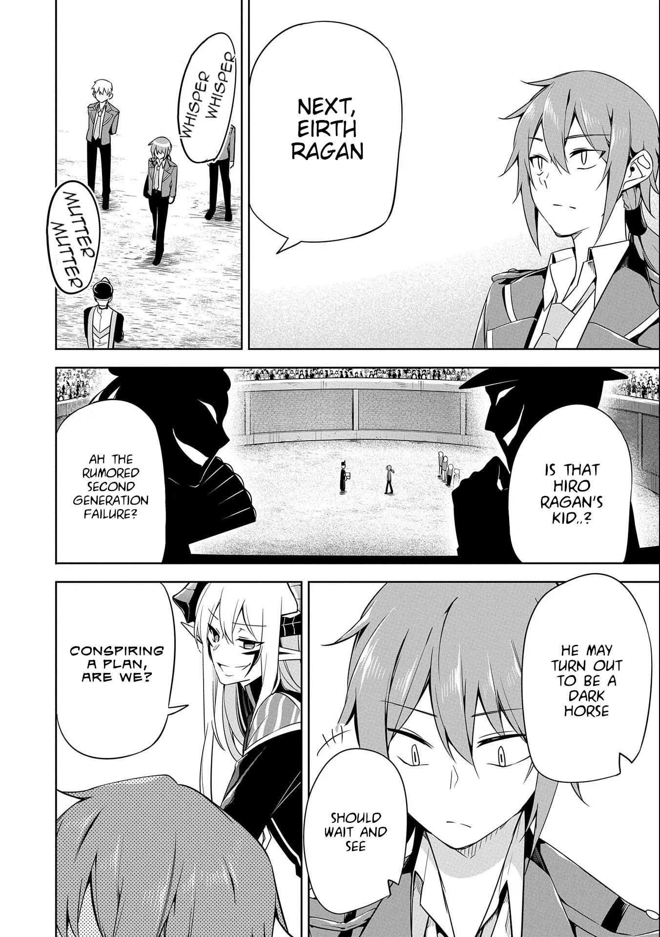 A Breakthrough Brought by Forbidden Master and Disciple Chapter 8 page 27 - Chapter 8