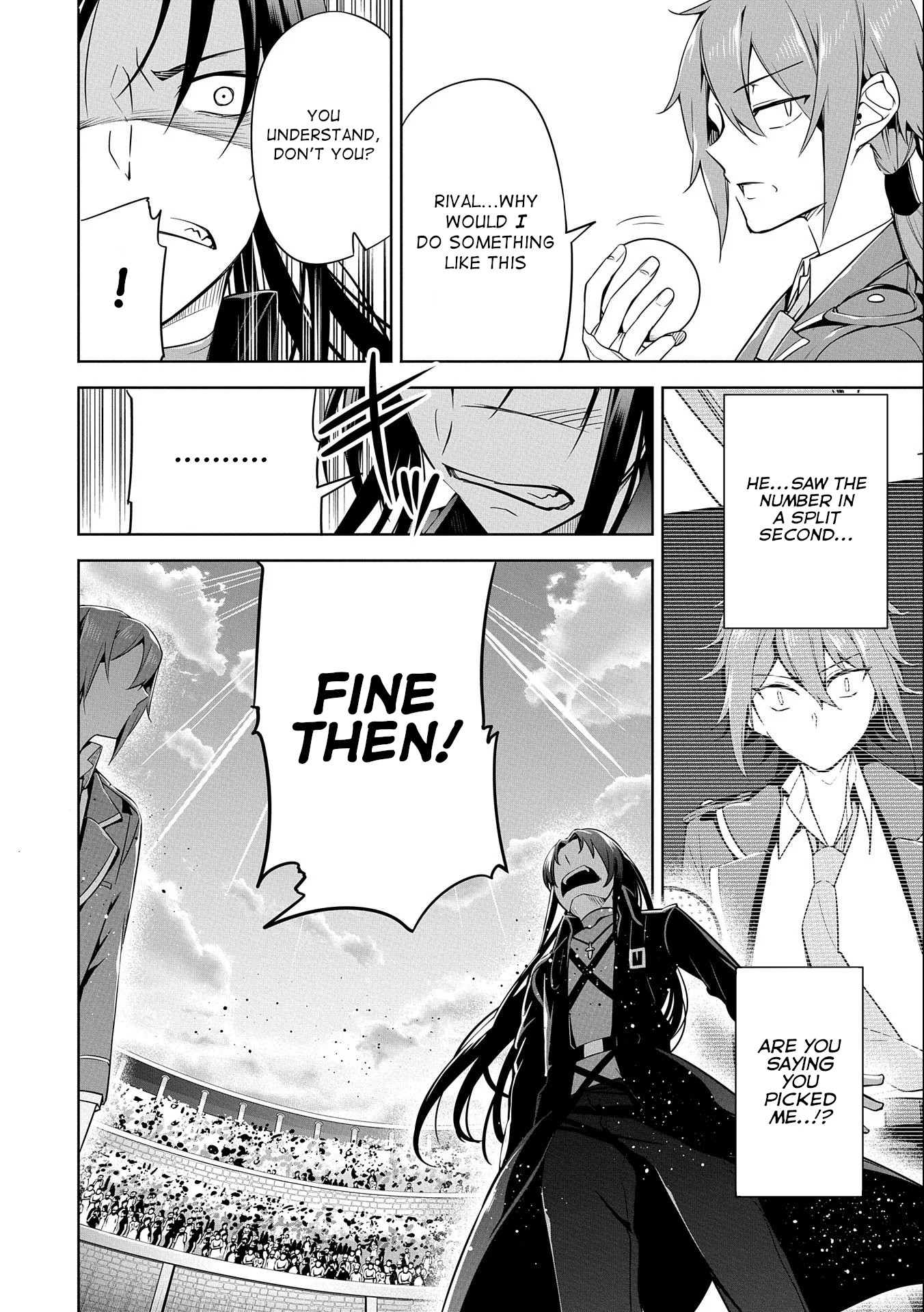 A Breakthrough Brought by Forbidden Master and Disciple Chapter 8 page 32 - Chapter 8