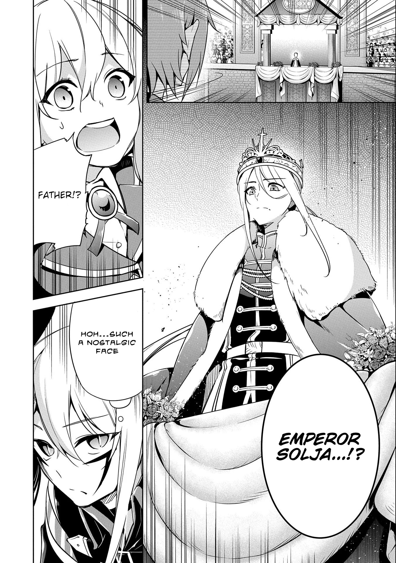 A Breakthrough Brought by Forbidden Master and Disciple Chapter 8 page 34 - Chapter 8