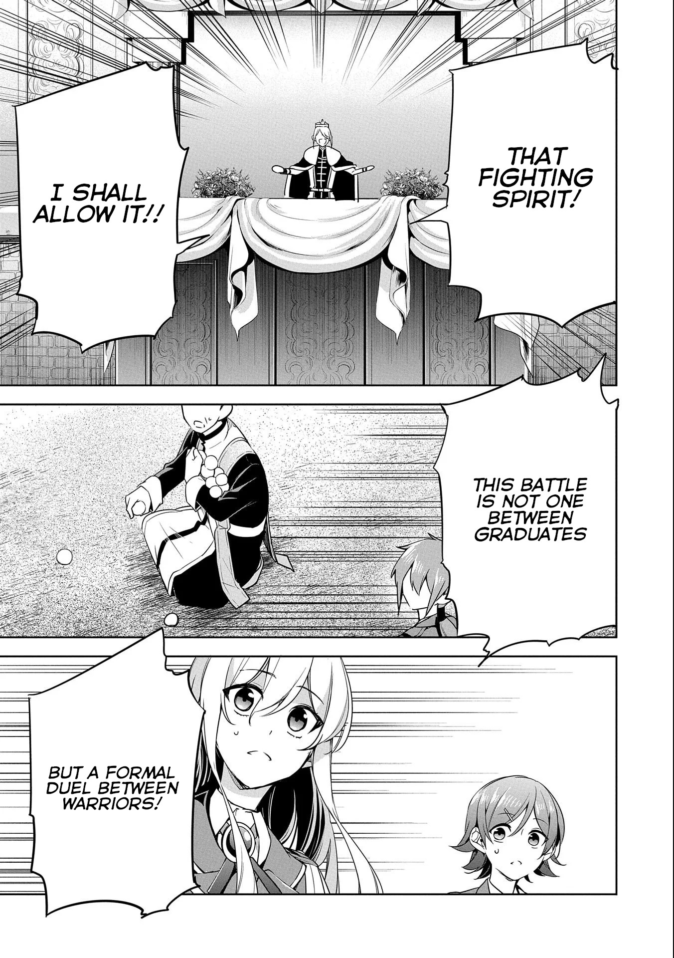 A Breakthrough Brought by Forbidden Master and Disciple Chapter 8 page 37 - Chapter 8