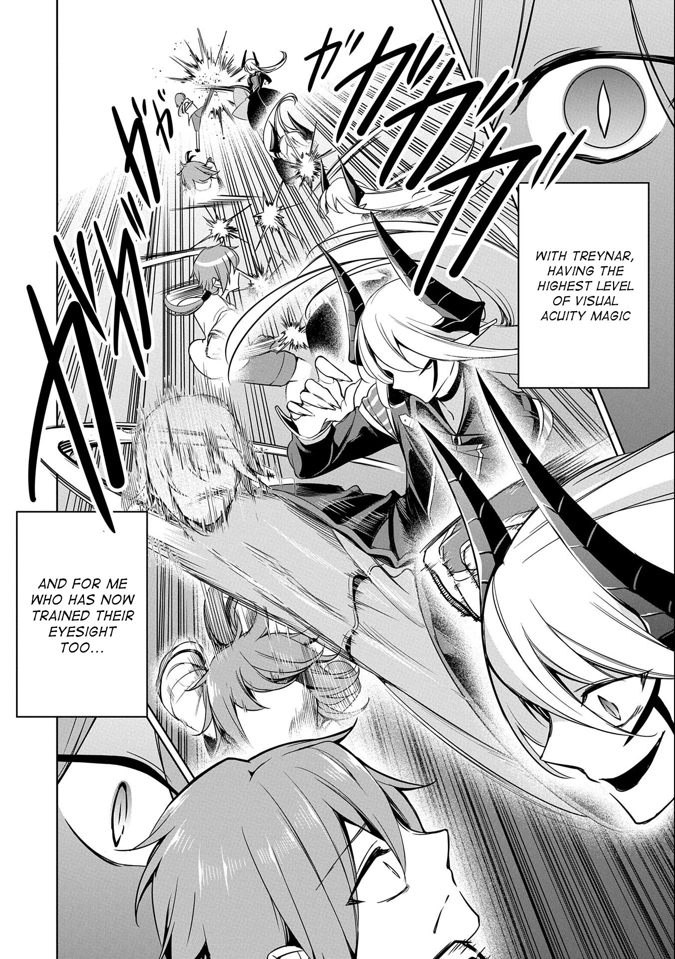A Breakthrough Brought by Forbidden Master and Disciple Chapter 8 page 6 - Chapter 8