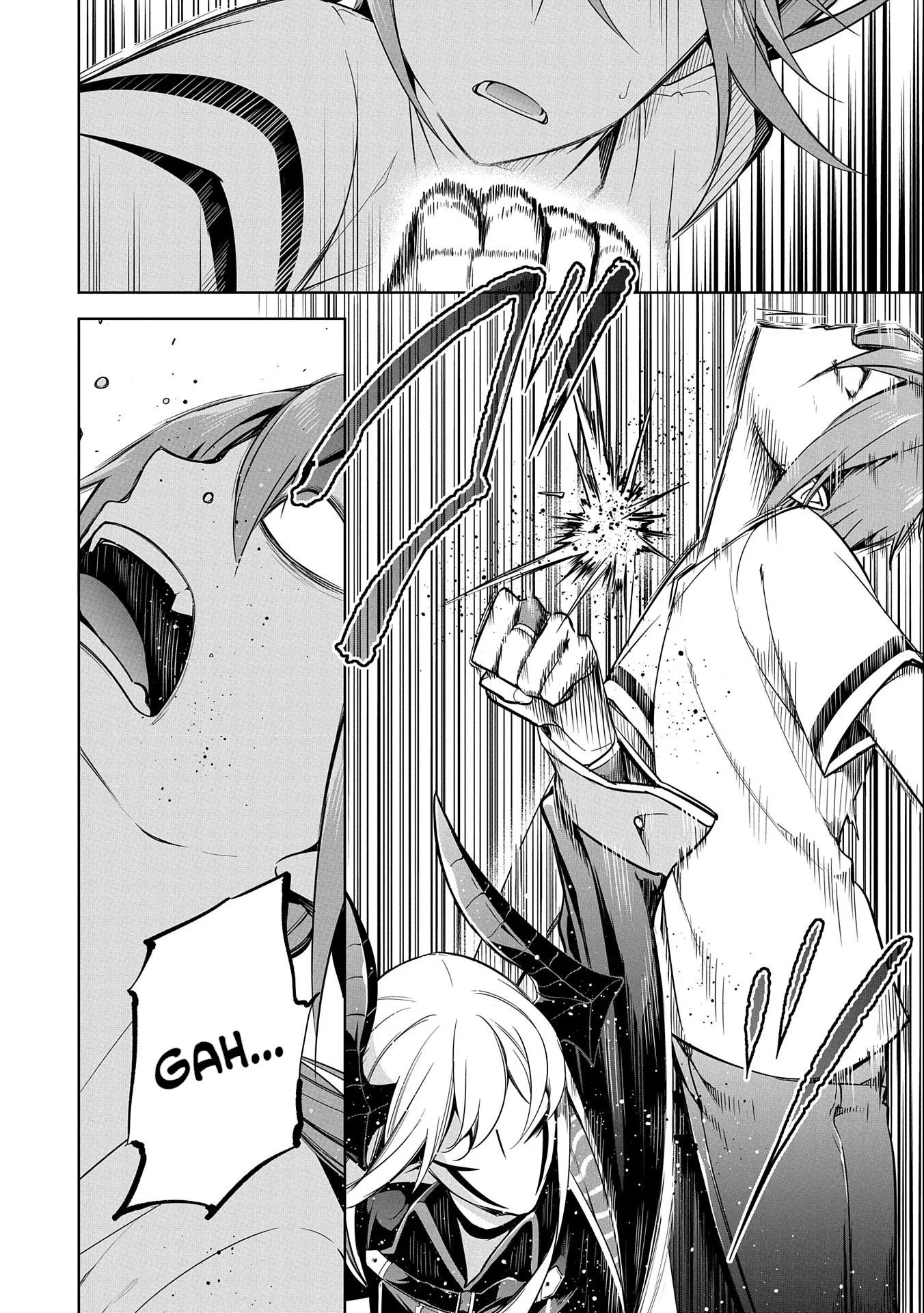 A Breakthrough Brought by Forbidden Master and Disciple Chapter 8 page 9 - Chapter 8