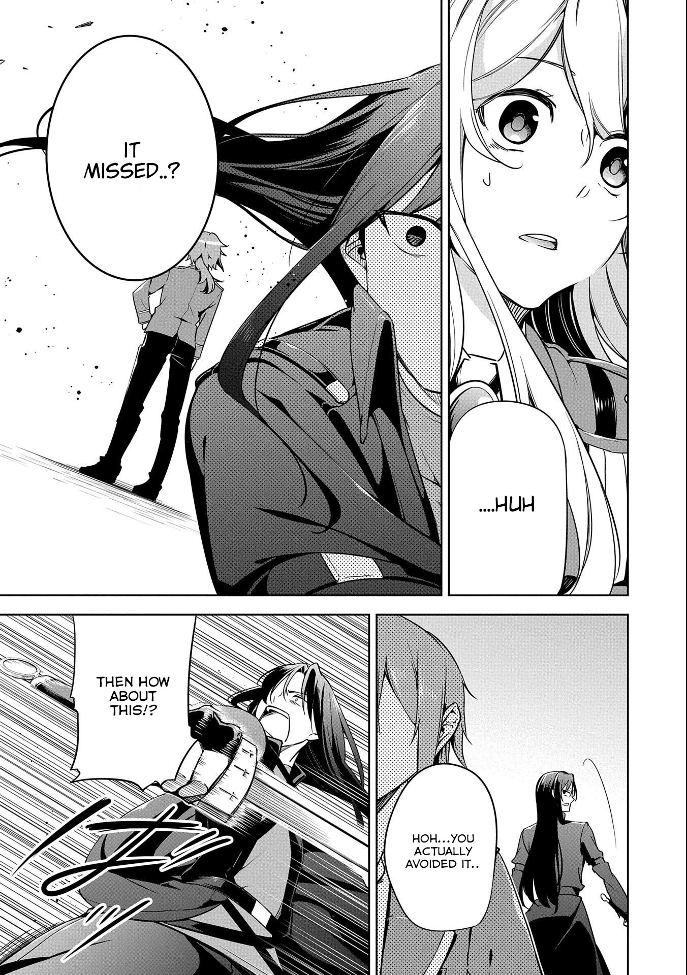 A Breakthrough Brought by Forbidden Master and Disciple Chapter 9 page 11 - Chapter 9