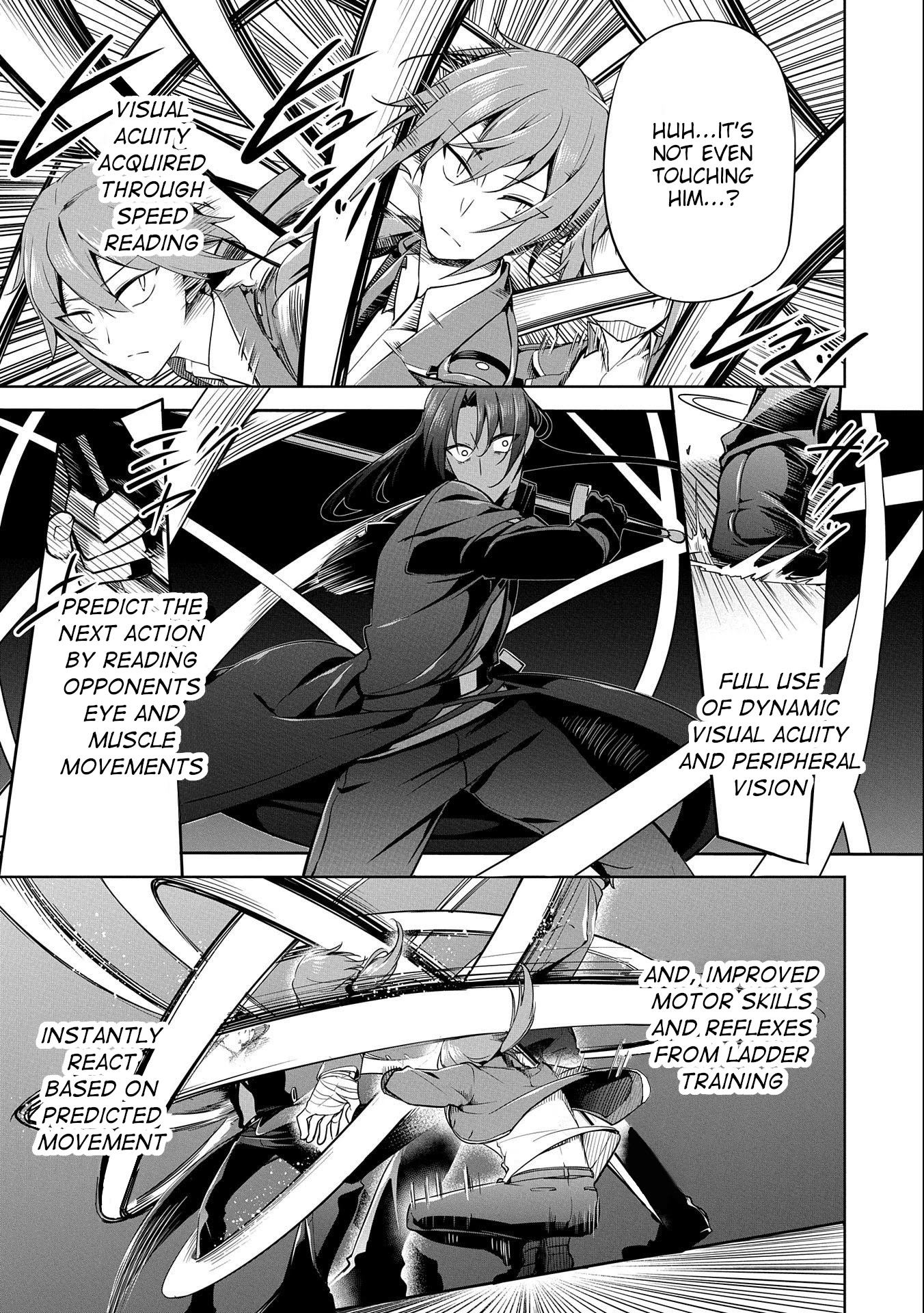 A Breakthrough Brought by Forbidden Master and Disciple Chapter 9 page 13 - Chapter 9