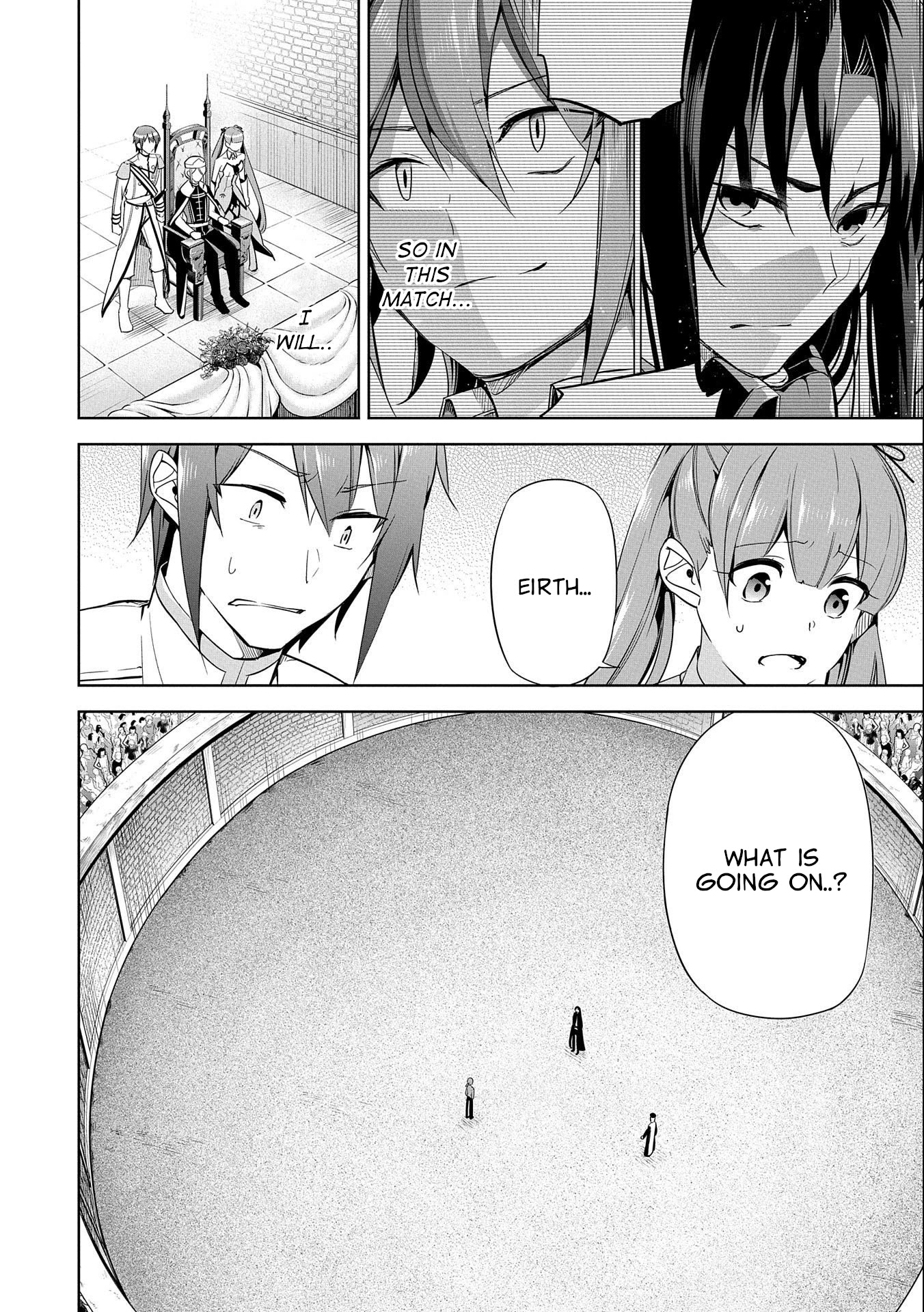 A Breakthrough Brought by Forbidden Master and Disciple Chapter 9 page 2 - Chapter 9
