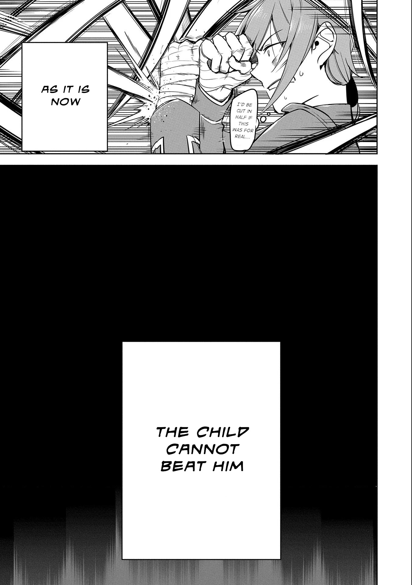 A Breakthrough Brought by Forbidden Master and Disciple Chapter 9 page 27 - Chapter 9