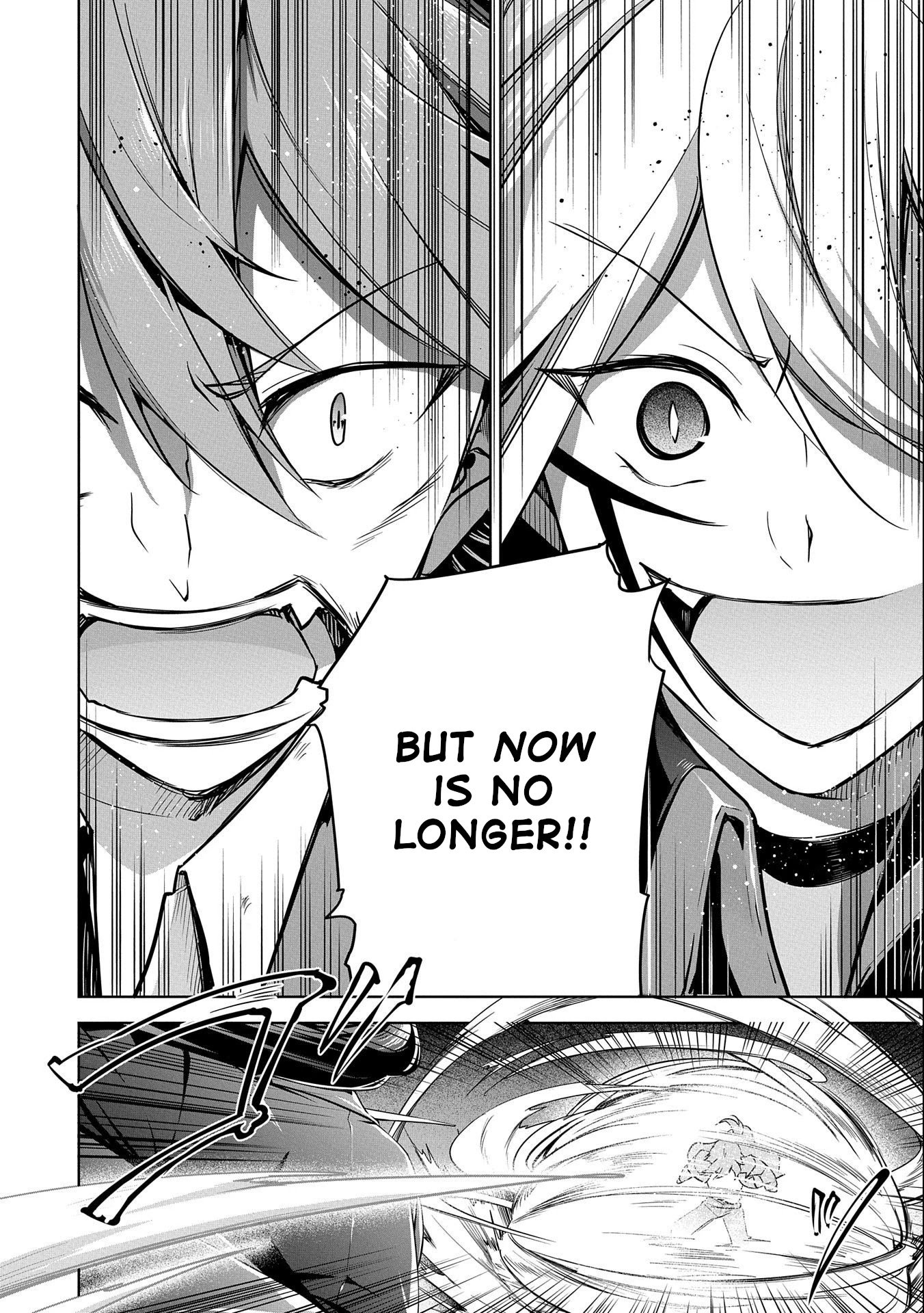 A Breakthrough Brought by Forbidden Master and Disciple Chapter 9 page 28 - Chapter 9