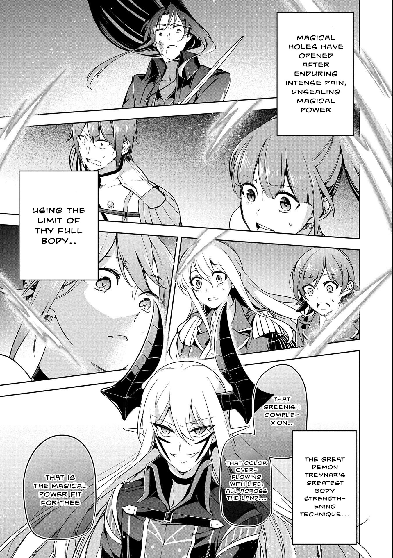 A Breakthrough Brought by Forbidden Master and Disciple Chapter 9 page 29 - Chapter 9