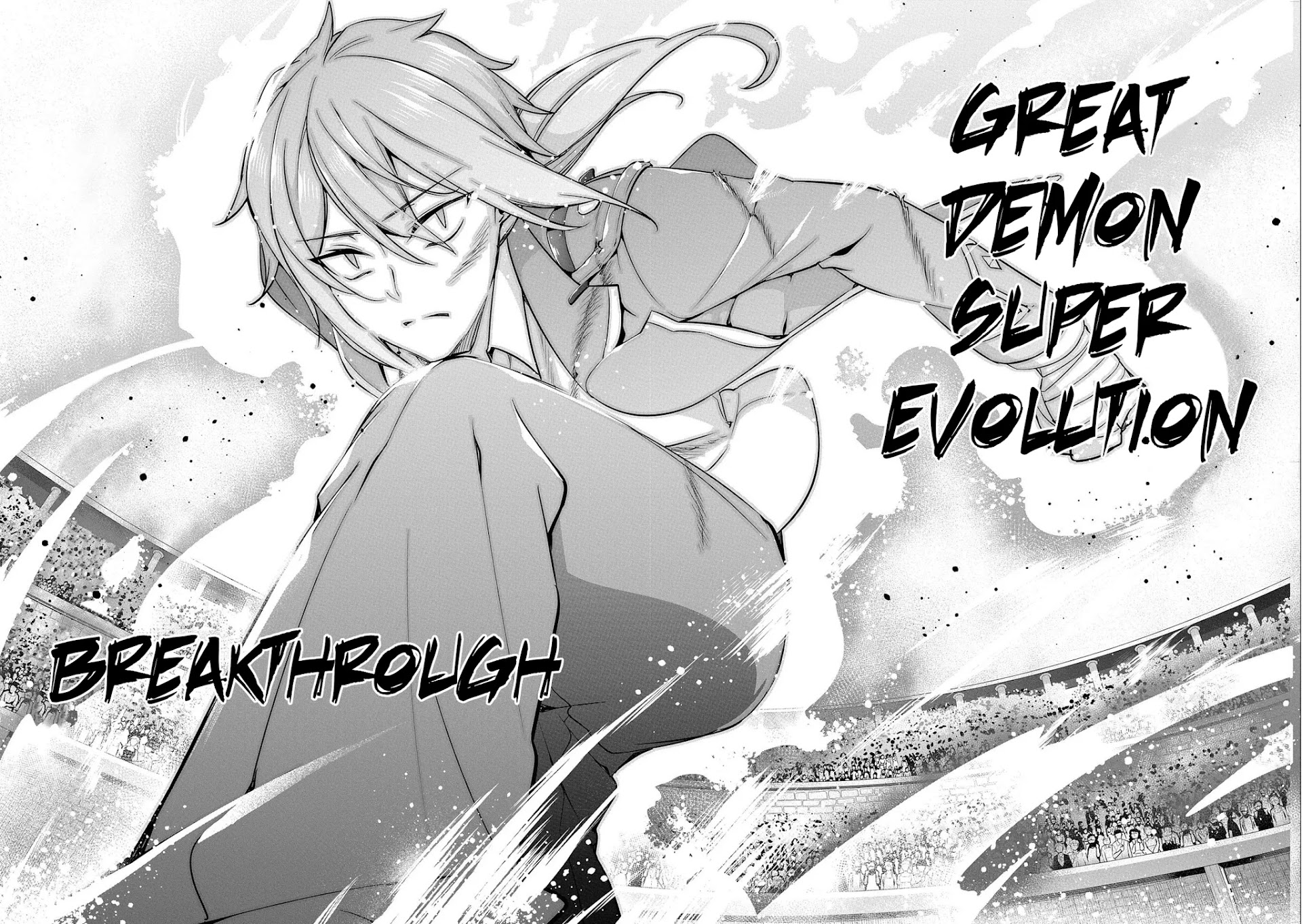 A Breakthrough Brought by Forbidden Master and Disciple Chapter 9 page 30 - Chapter 9