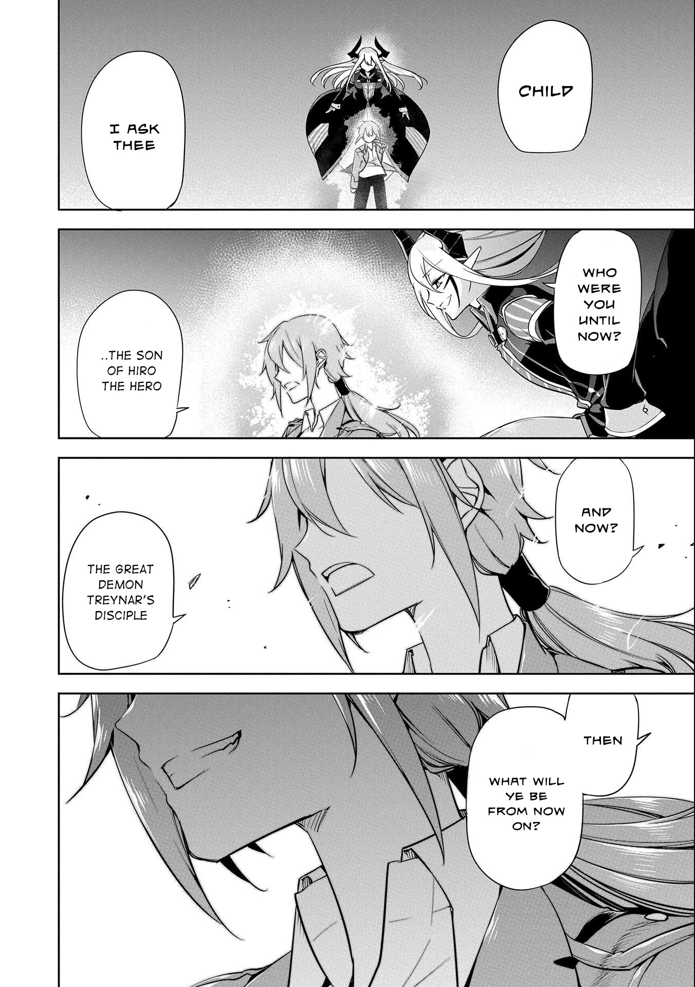 A Breakthrough Brought by Forbidden Master and Disciple Chapter 9 page 31 - Chapter 9