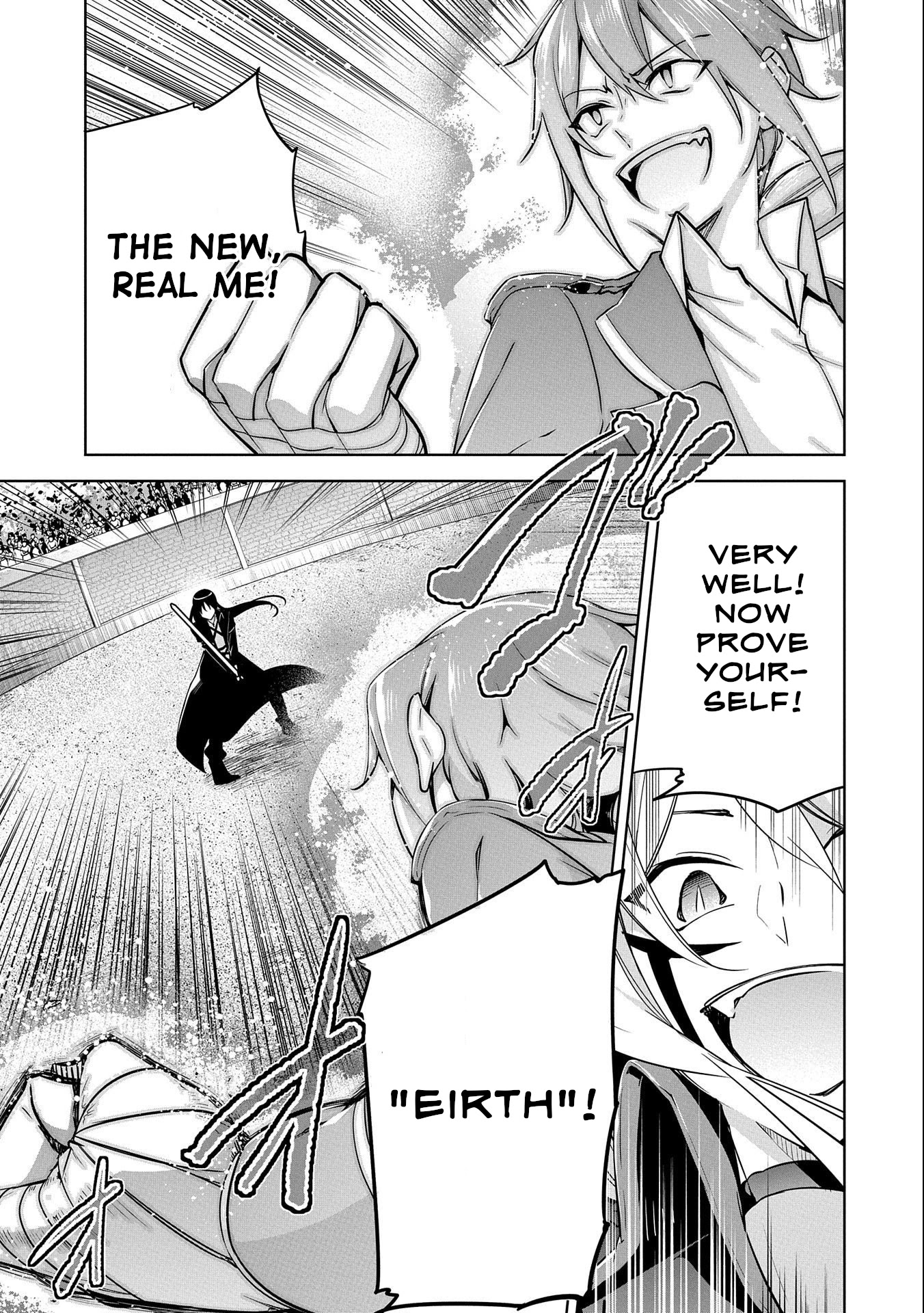A Breakthrough Brought by Forbidden Master and Disciple Chapter 9 page 32 - Chapter 9