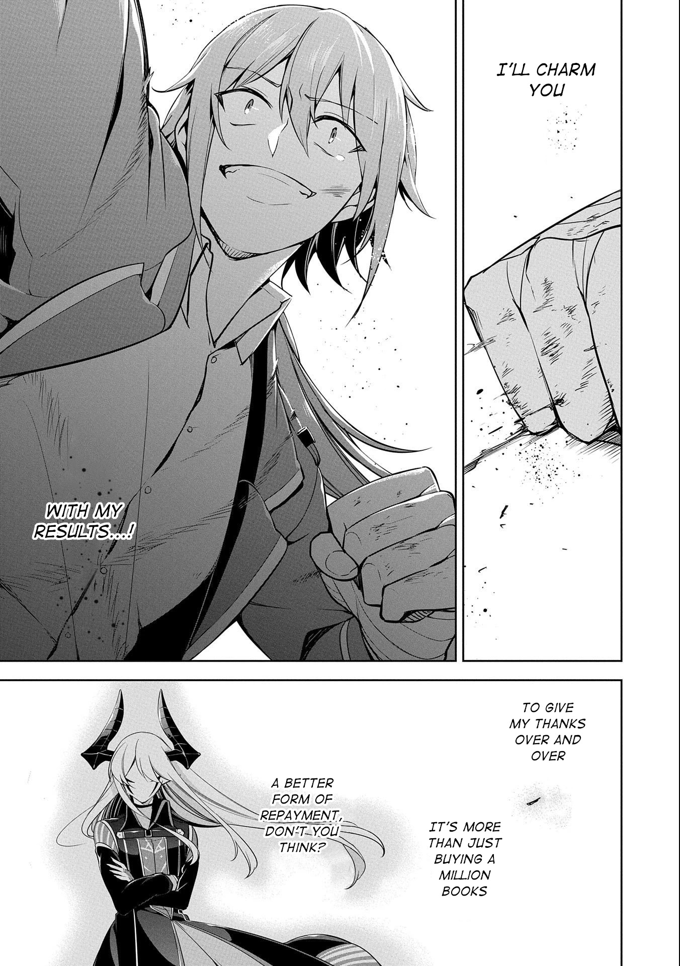 A Breakthrough Brought by Forbidden Master and Disciple Chapter 9 page 34 - Chapter 9