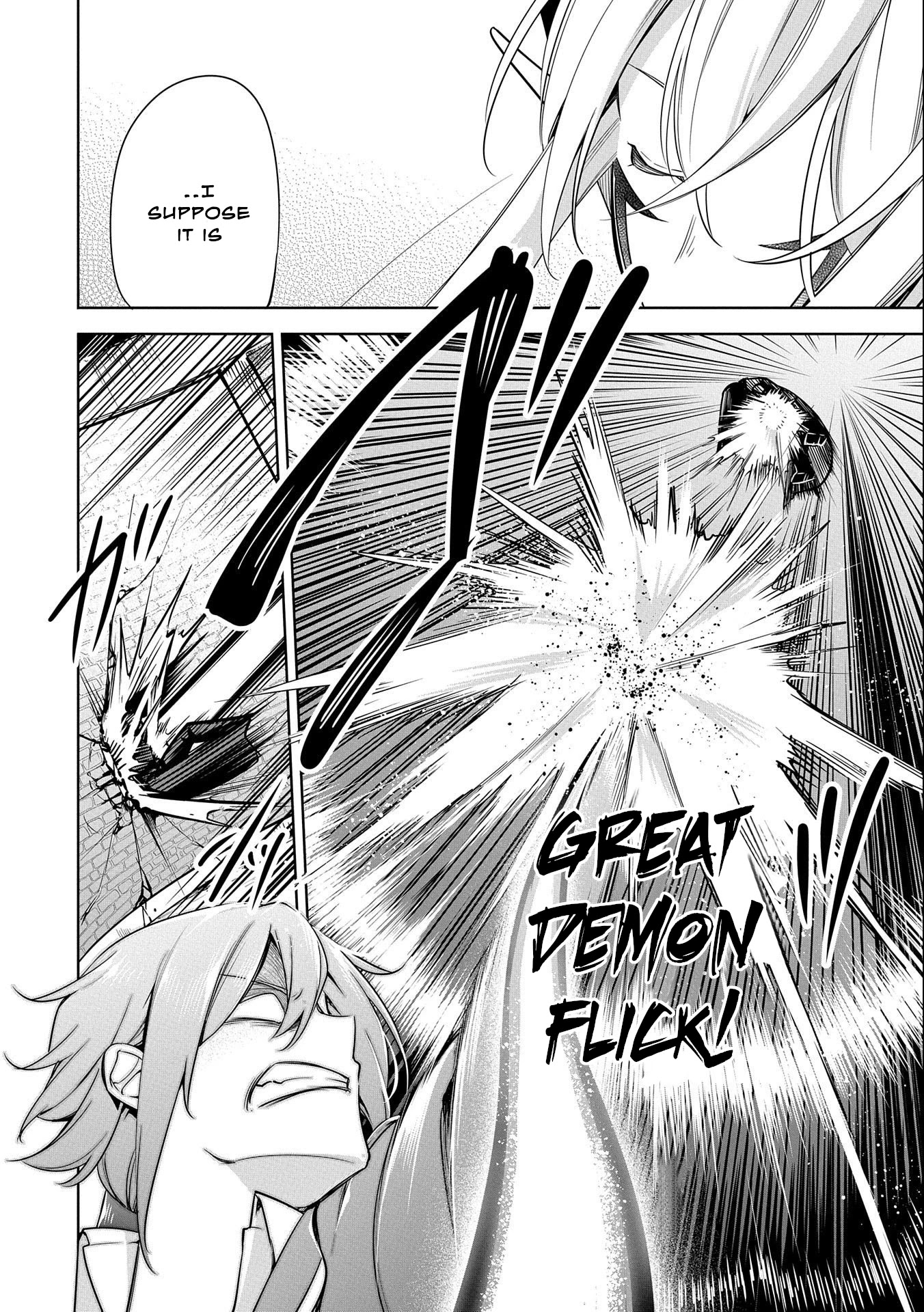 A Breakthrough Brought by Forbidden Master and Disciple Chapter 9 page 35 - Chapter 9