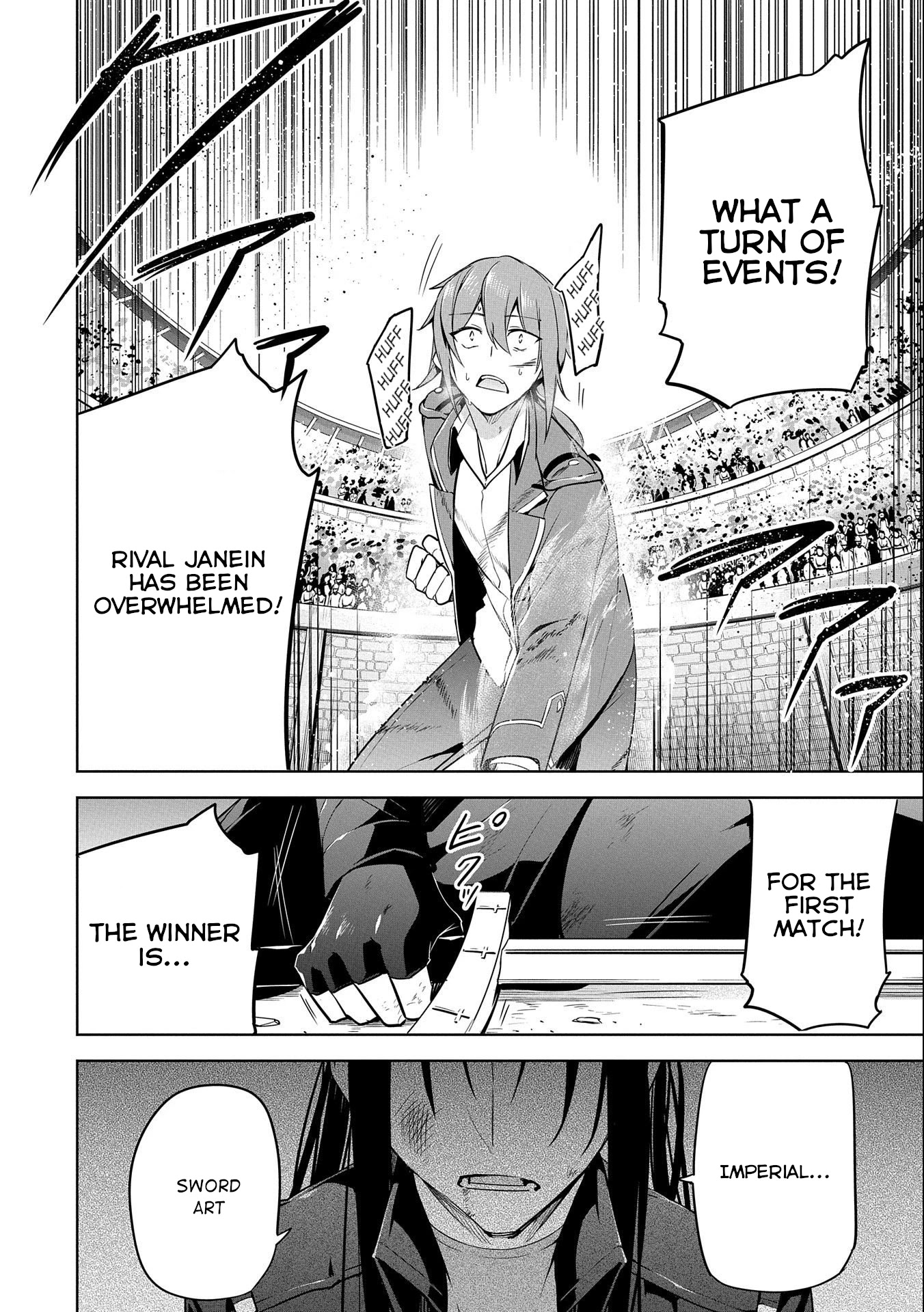 A Breakthrough Brought by Forbidden Master and Disciple Chapter 9 page 37 - Chapter 9