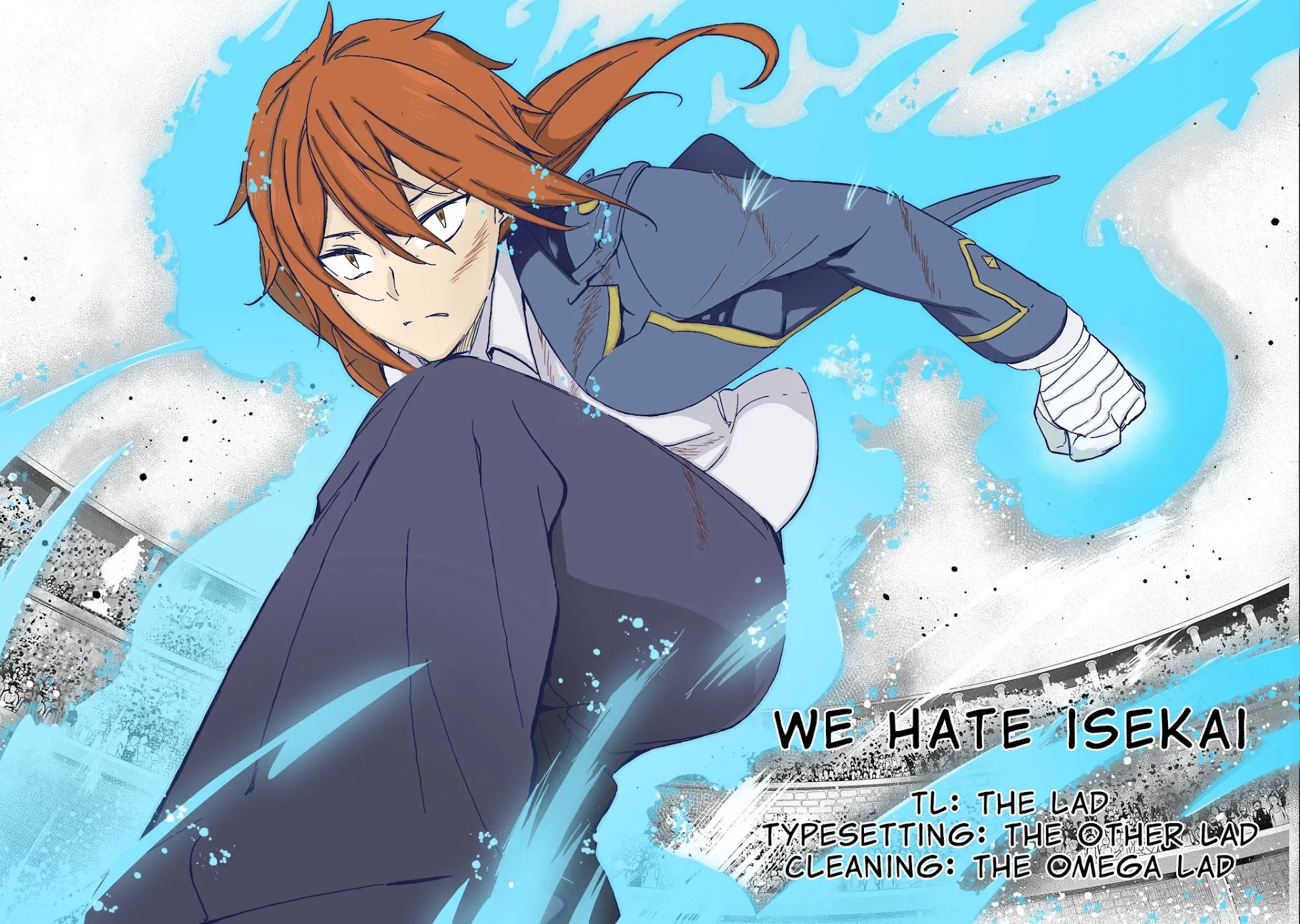 A Breakthrough Brought by Forbidden Master and Disciple Chapter 9 page 38 - Chapter 9