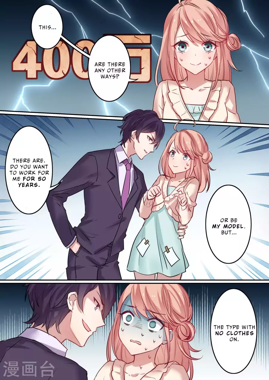 A Callous Chairman's Summer Chapter 1 page 10 - Chapter 1