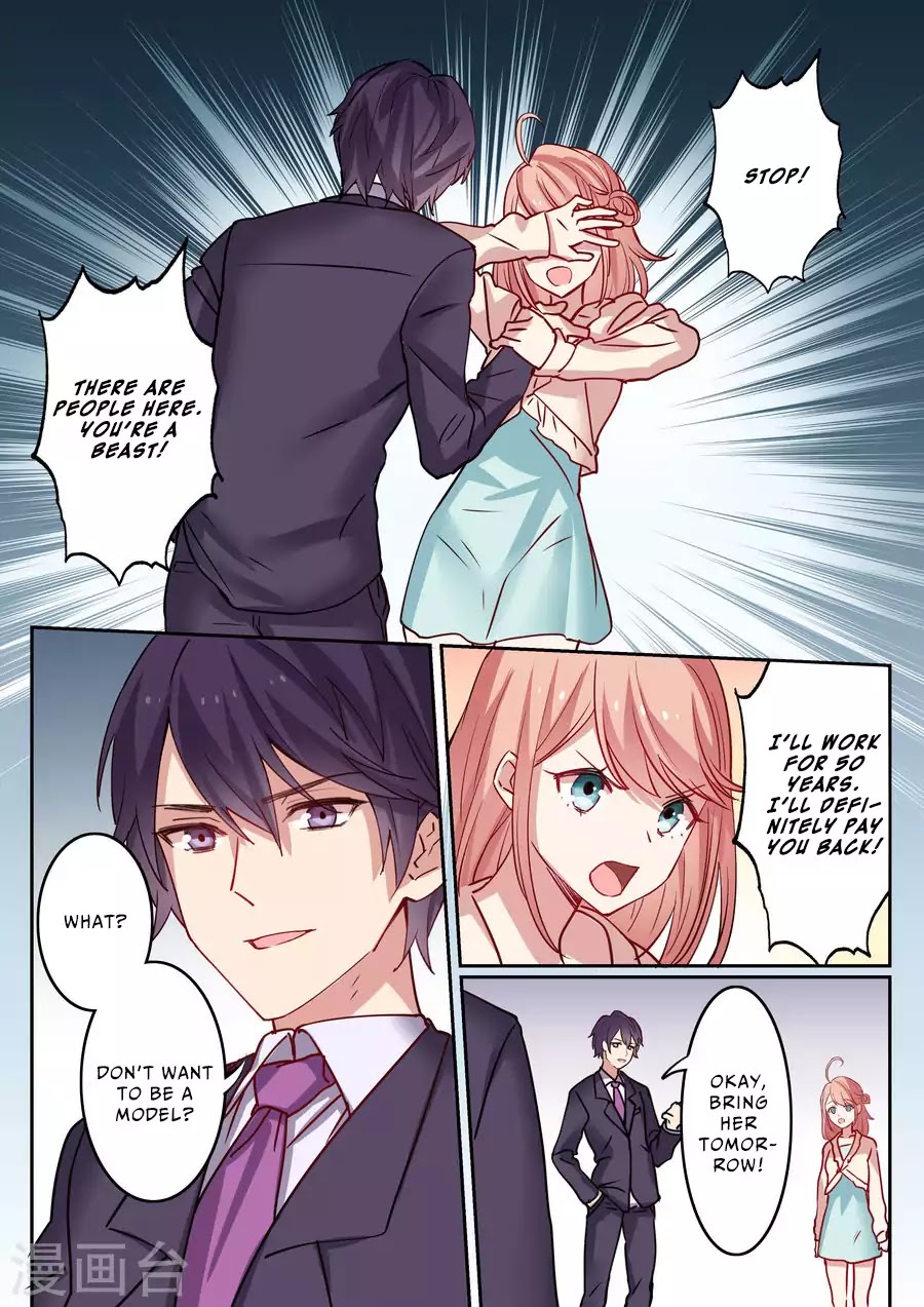 A Callous Chairman's Summer Chapter 1 page 11 - Chapter 1