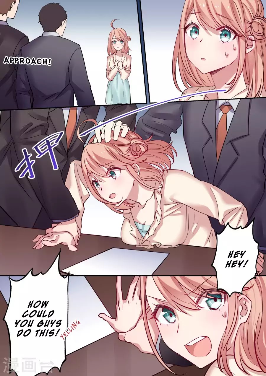 A Callous Chairman's Summer Chapter 1 page 12 - Chapter 1