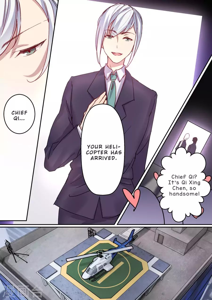 A Callous Chairman's Summer Chapter 1 page 13 - Chapter 1