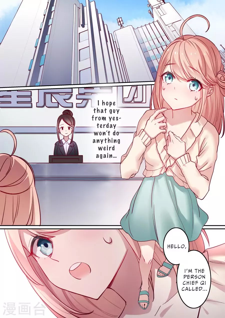 A Callous Chairman's Summer Chapter 1 page 15 - Chapter 1