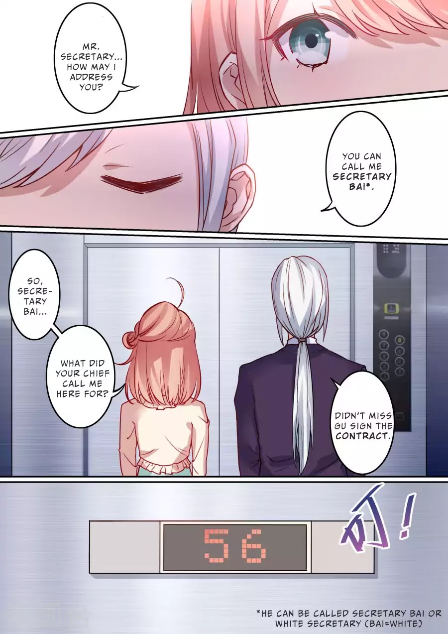 A Callous Chairman's Summer Chapter 1 page 17 - Chapter 1