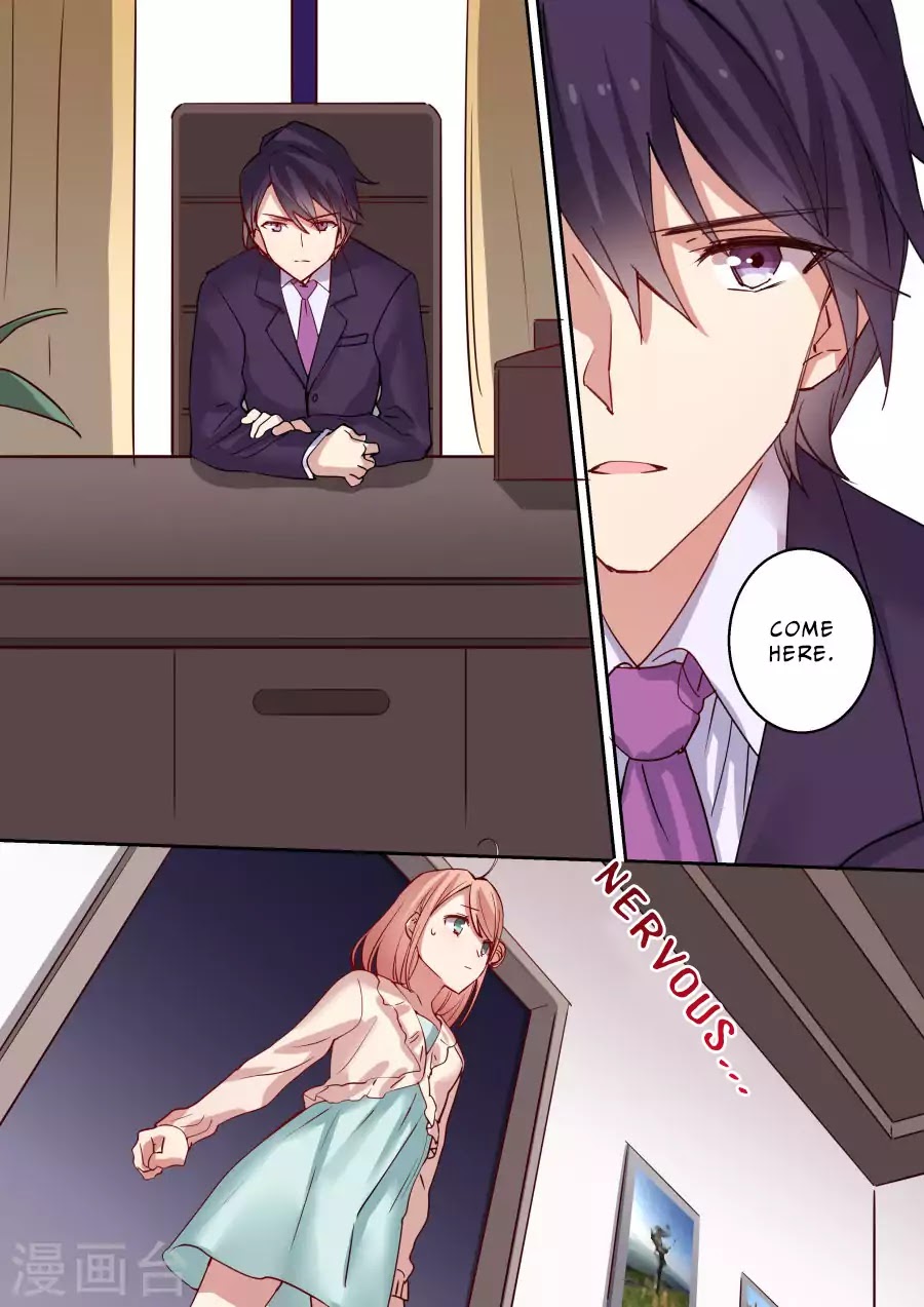 A Callous Chairman's Summer Chapter 1 page 19 - Chapter 1