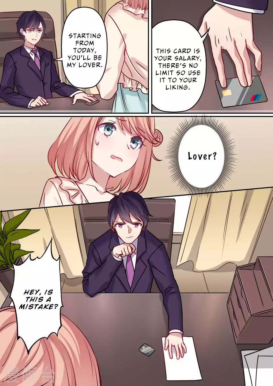A Callous Chairman's Summer Chapter 1 page 20 - Chapter 1