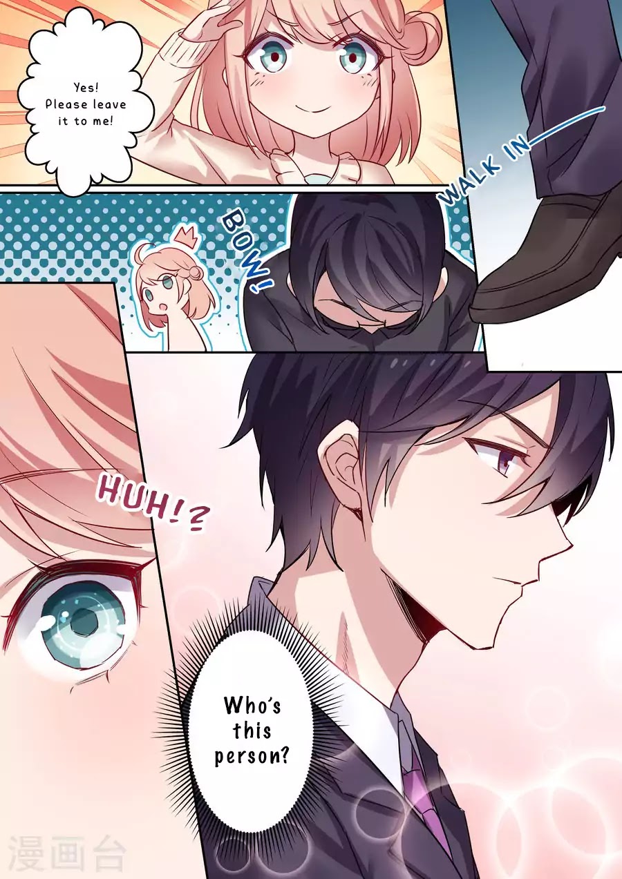 A Callous Chairman's Summer Chapter 1 page 4 - Chapter 1
